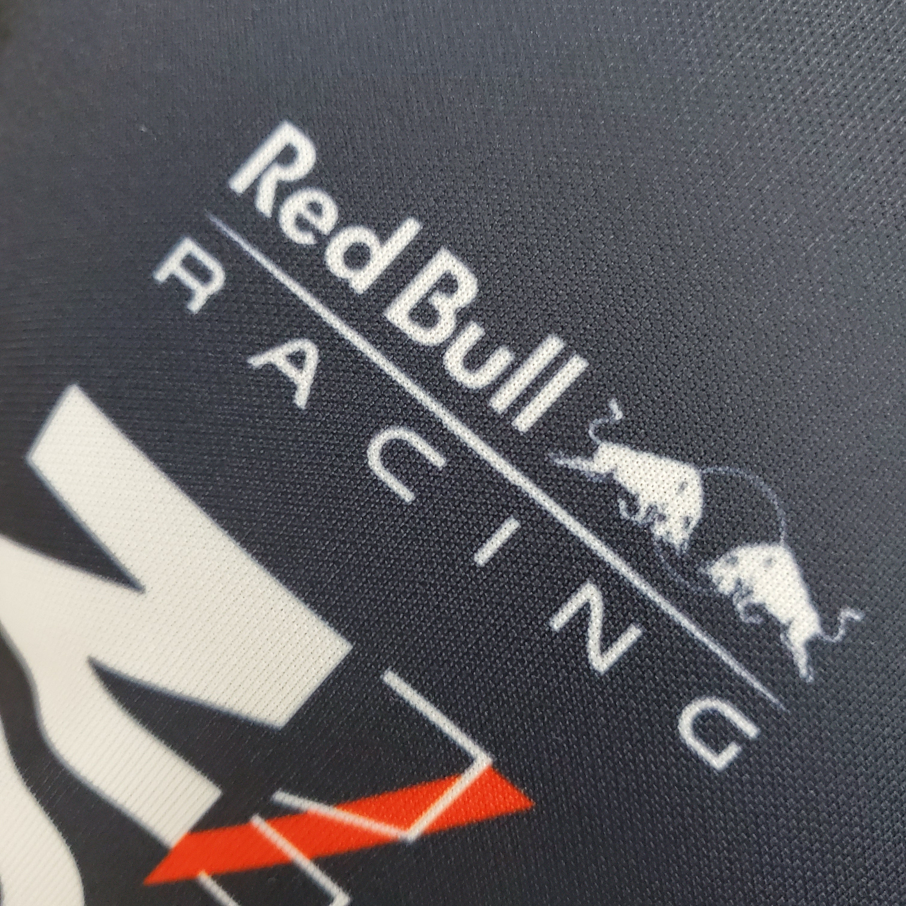 Red Bull Racing F1 2021 Player Fit T-Shirt – Max Verstappen #33 Puma | Navy