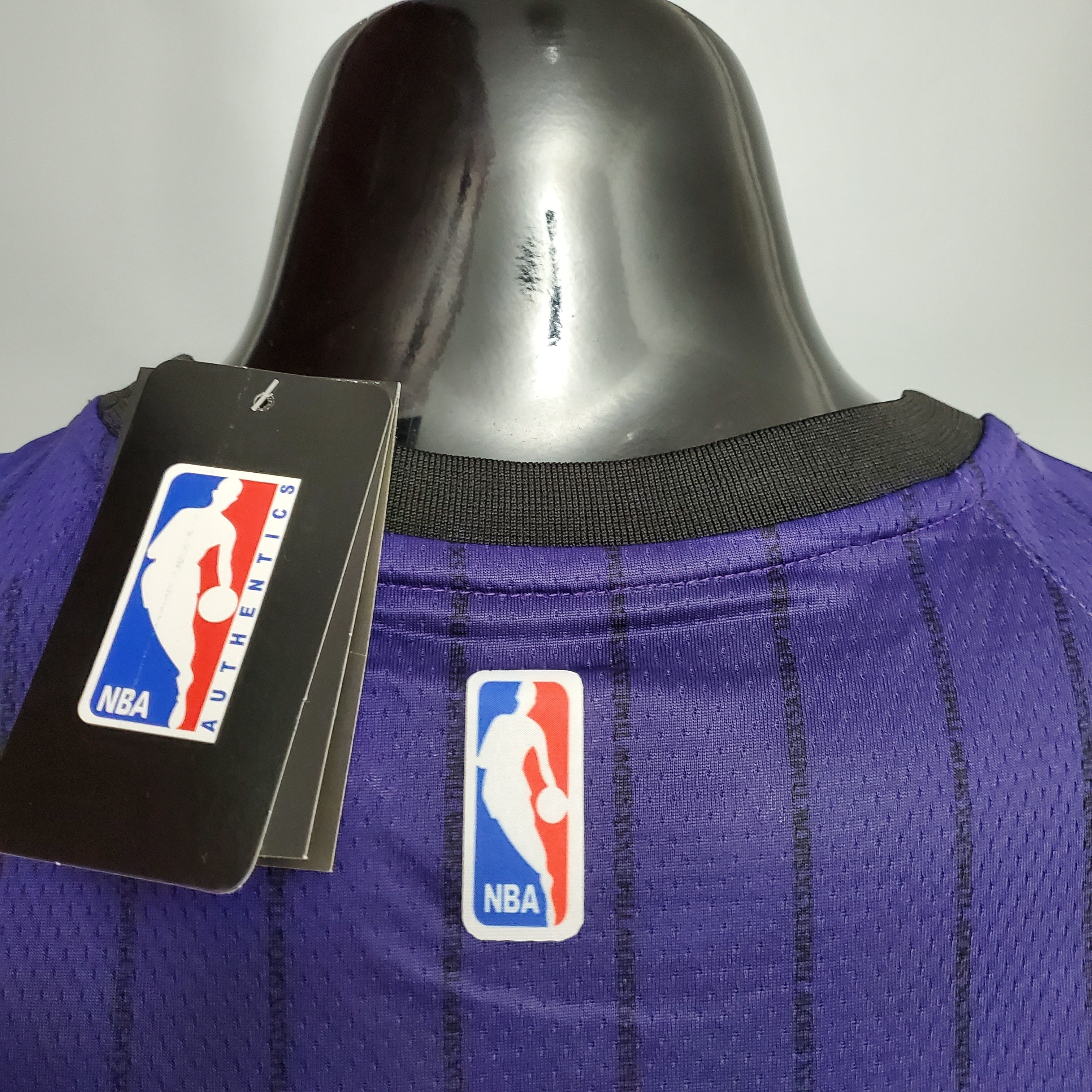 2023 Los Angeles Lakers Young #0 Swingman Edition Jersey