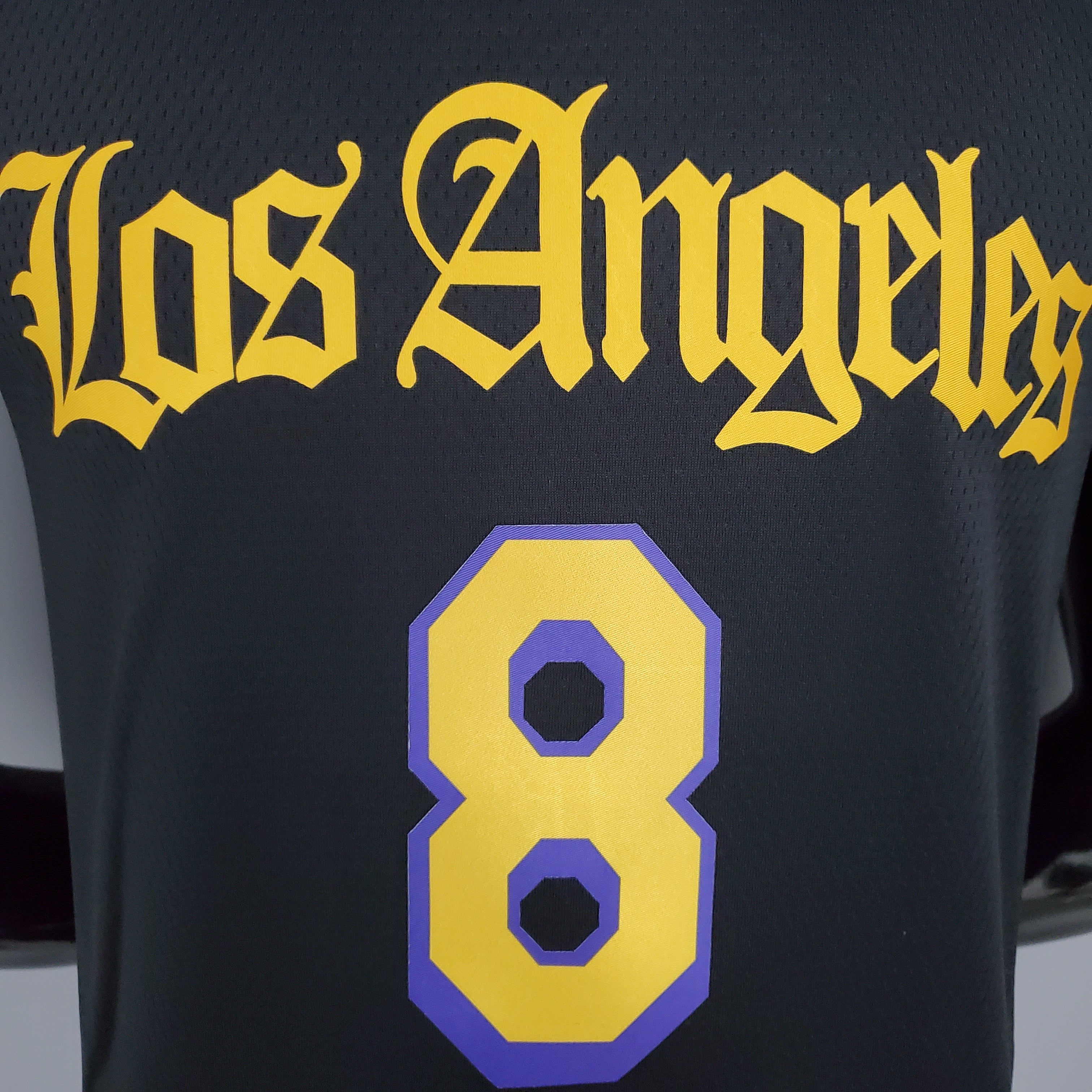 2023 LA Lakers Bryant #8 Swingman Edition Jersey