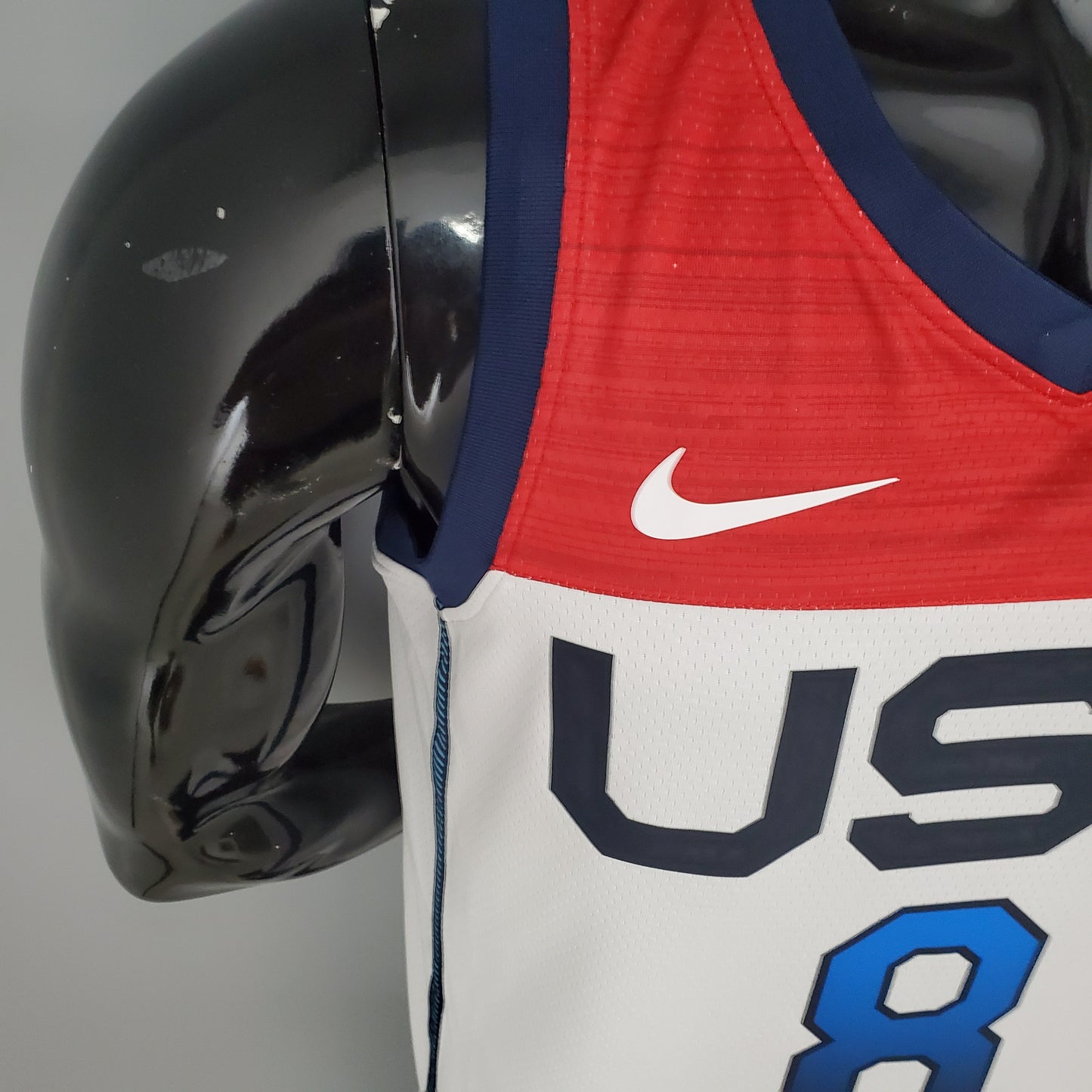 2023 USA Middleton #8 Swingman Edition Jersey