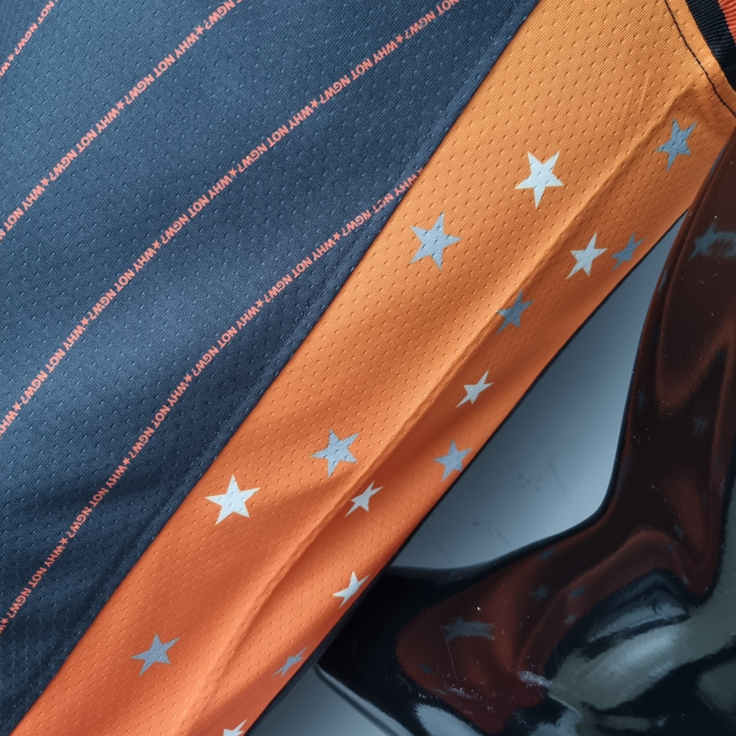 2023 Orlando McGrady #1 Classic Edition Jersey