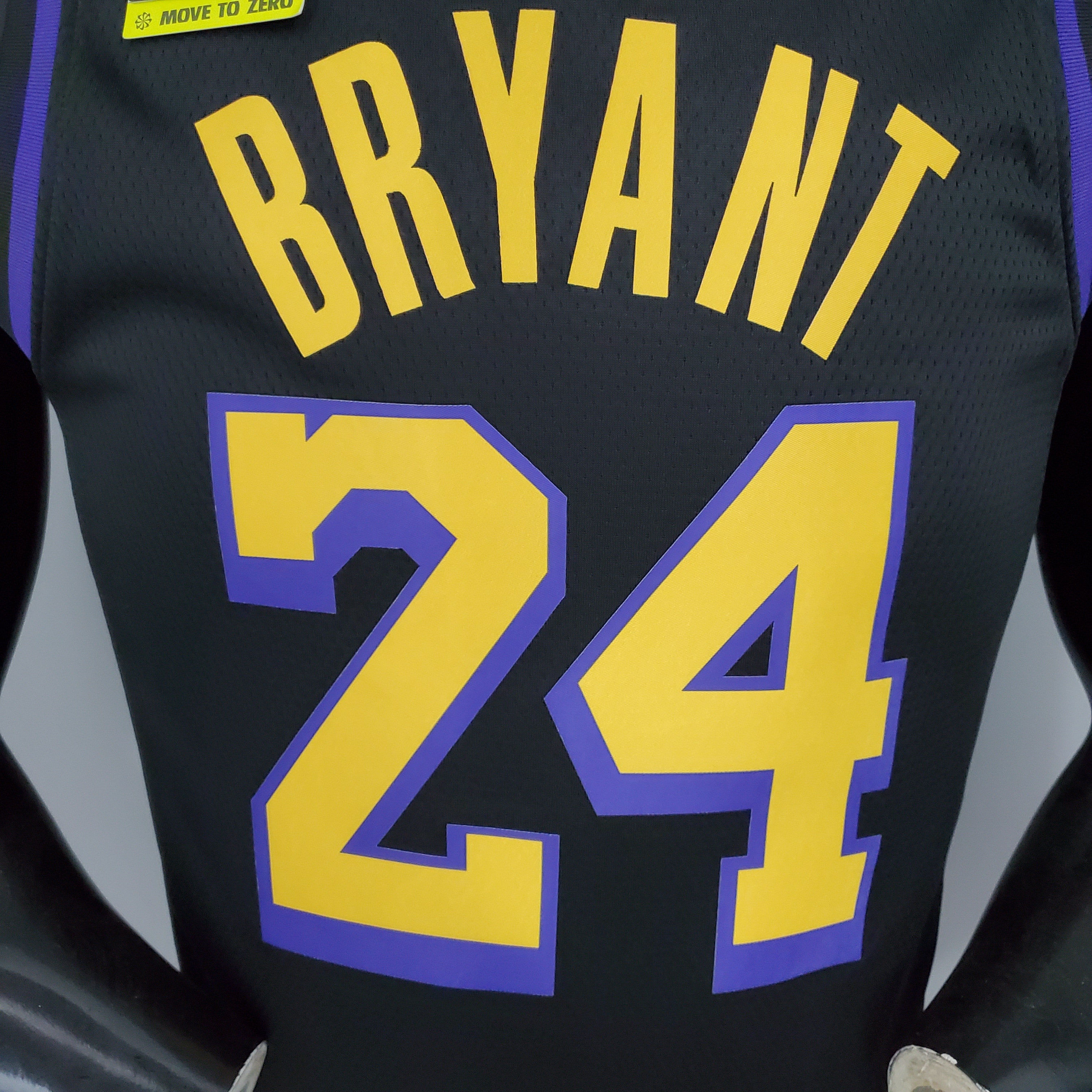 2023 LA Lakers Bryant #24 Swingman Edition Jersey