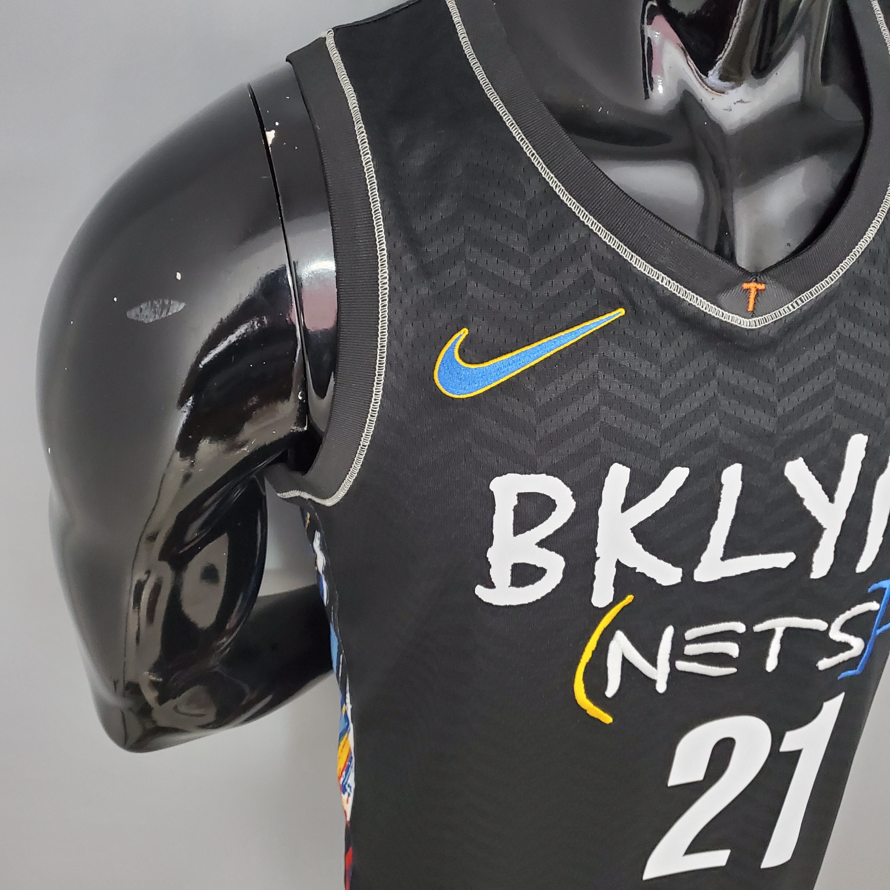 2023 Brooklyn Aldridge #21 Statement Edition Jersey