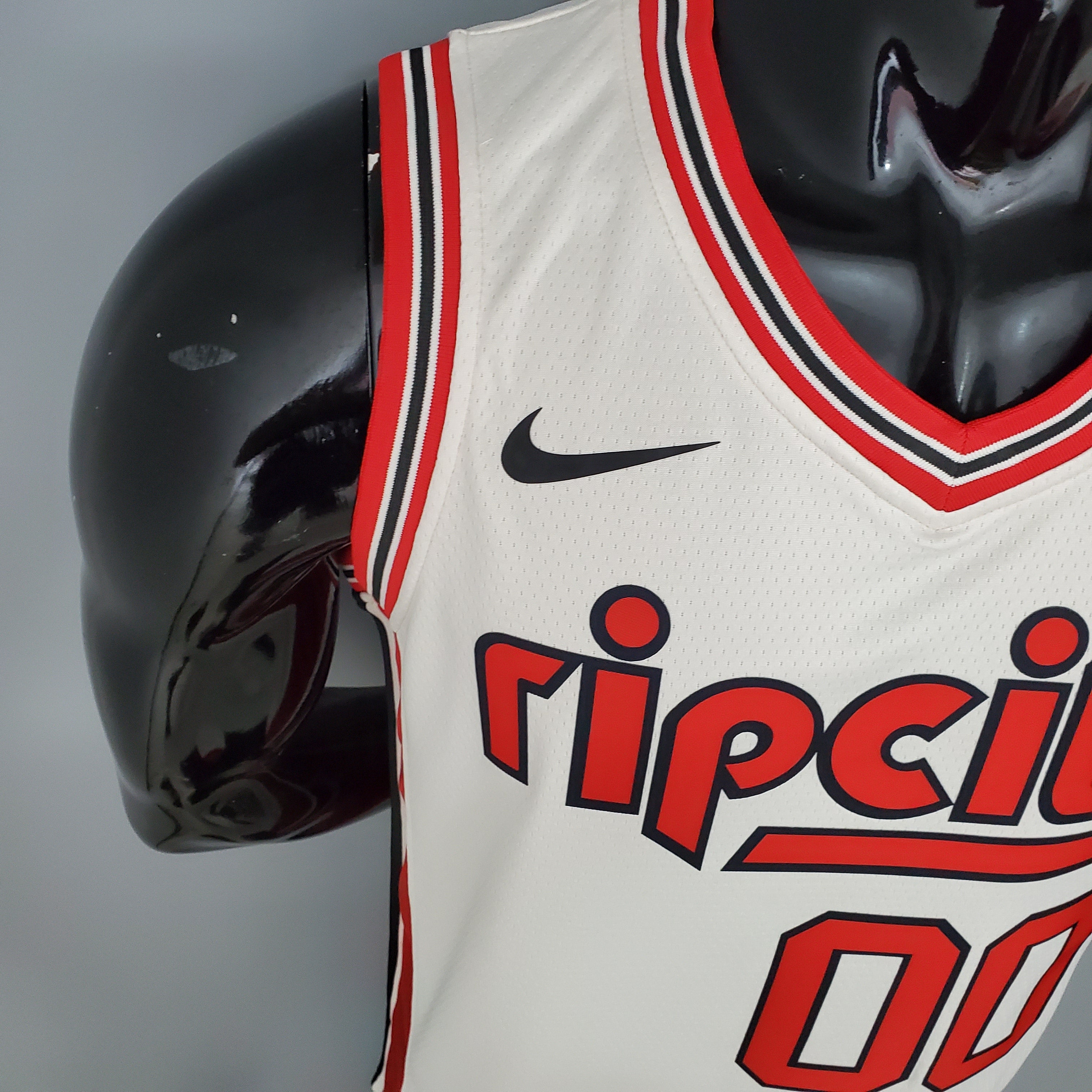 2023 Portland Trail Blazers Anthony #00 Swingman Edition Jersey