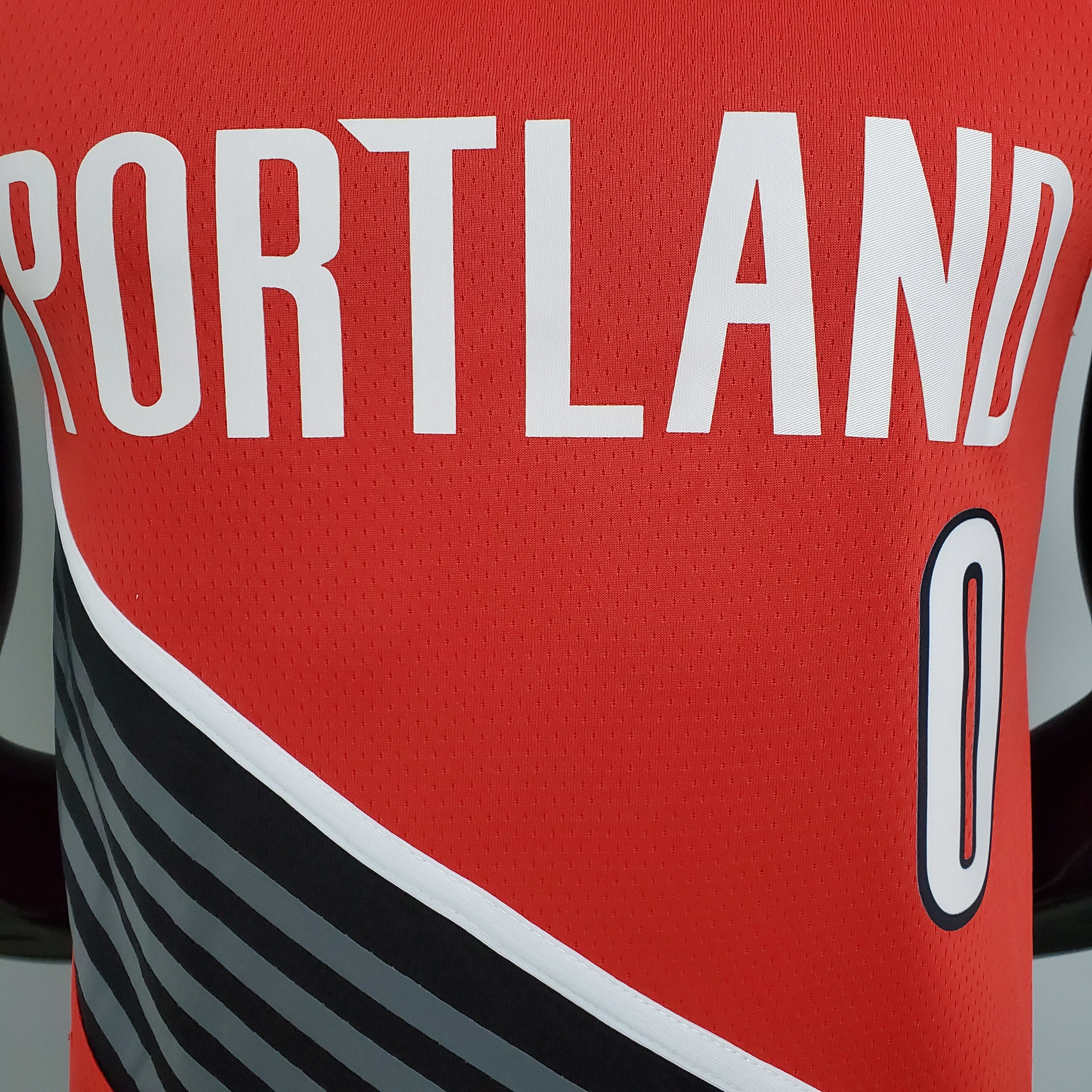 2023 Portland Lillard #0 Swingman Edition Jersey