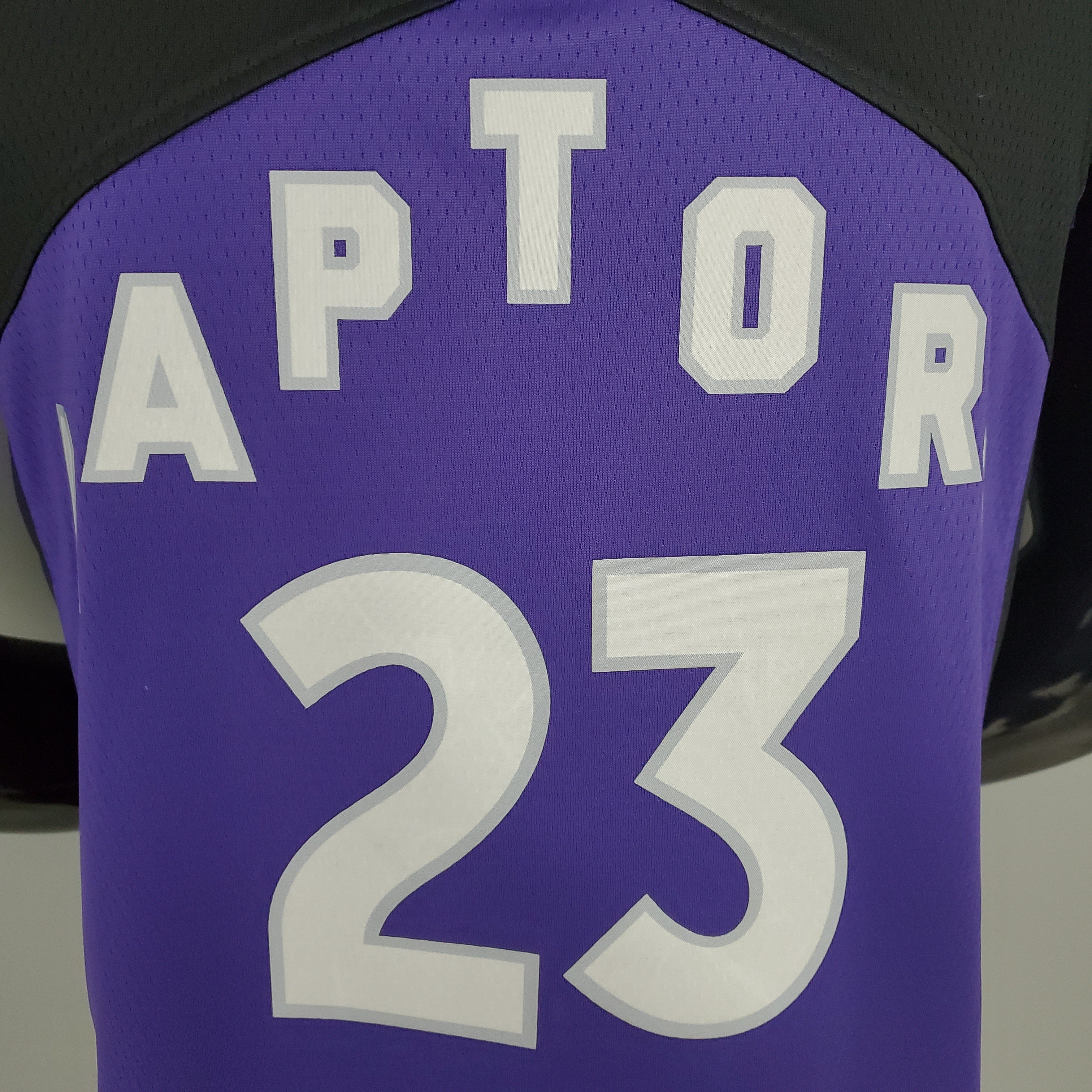 2023 Toronto VanVleet #23 City Edition Jersey