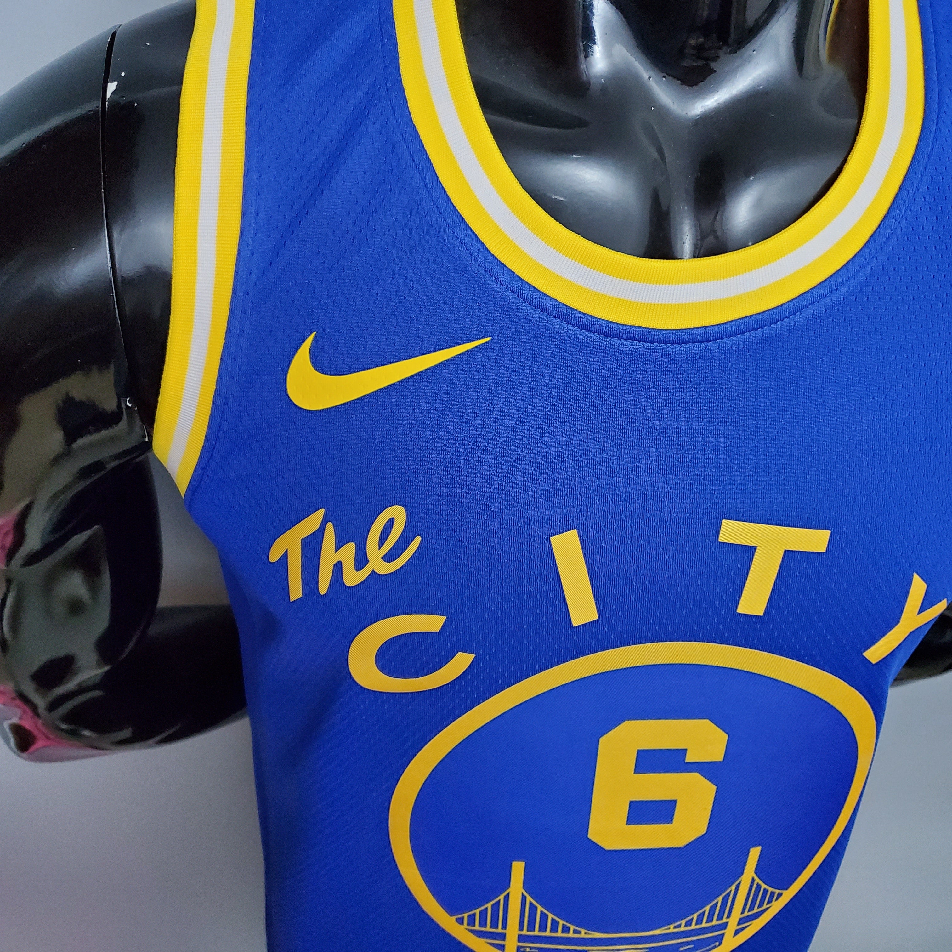 2023 Golden State Warriors Young #6 Swingman Edition Jersey