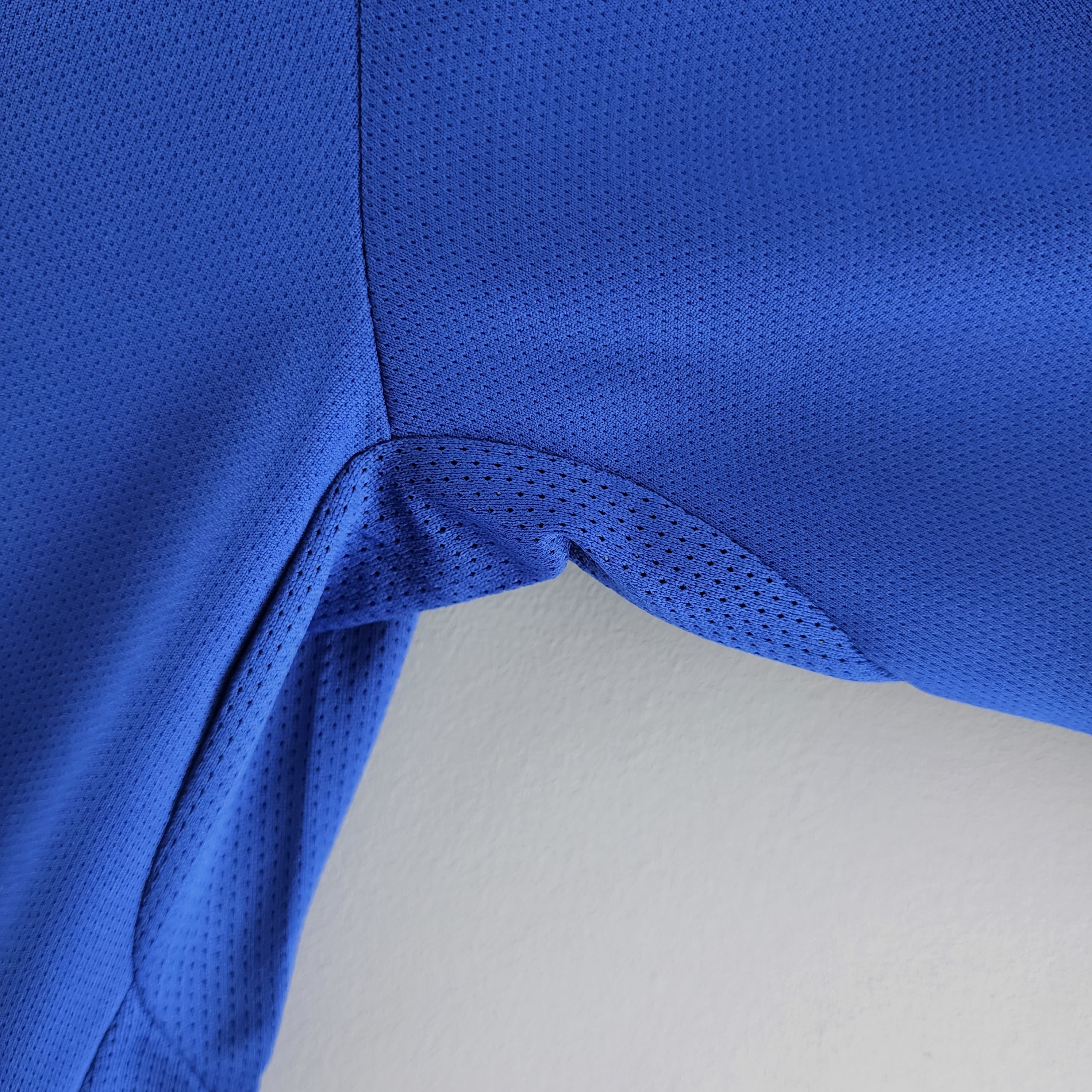 2000s Chelsea Retro Football Shirt | Blue White Home