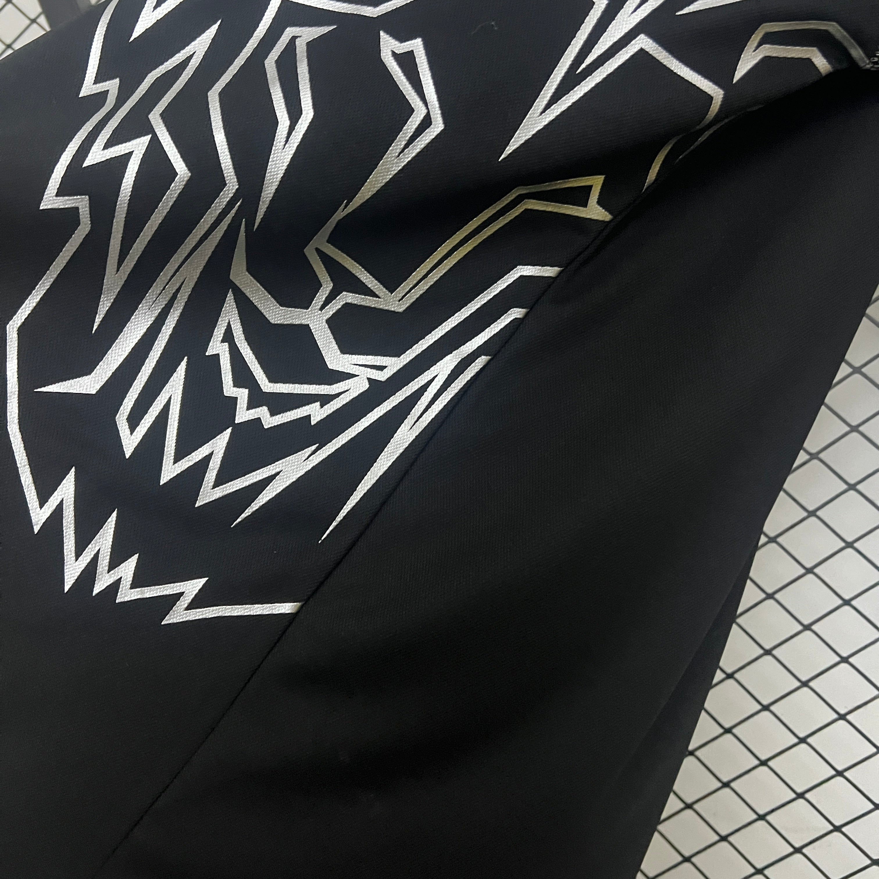 1990s Athletic Bilbao Retro Football Shirt | Black White Home
