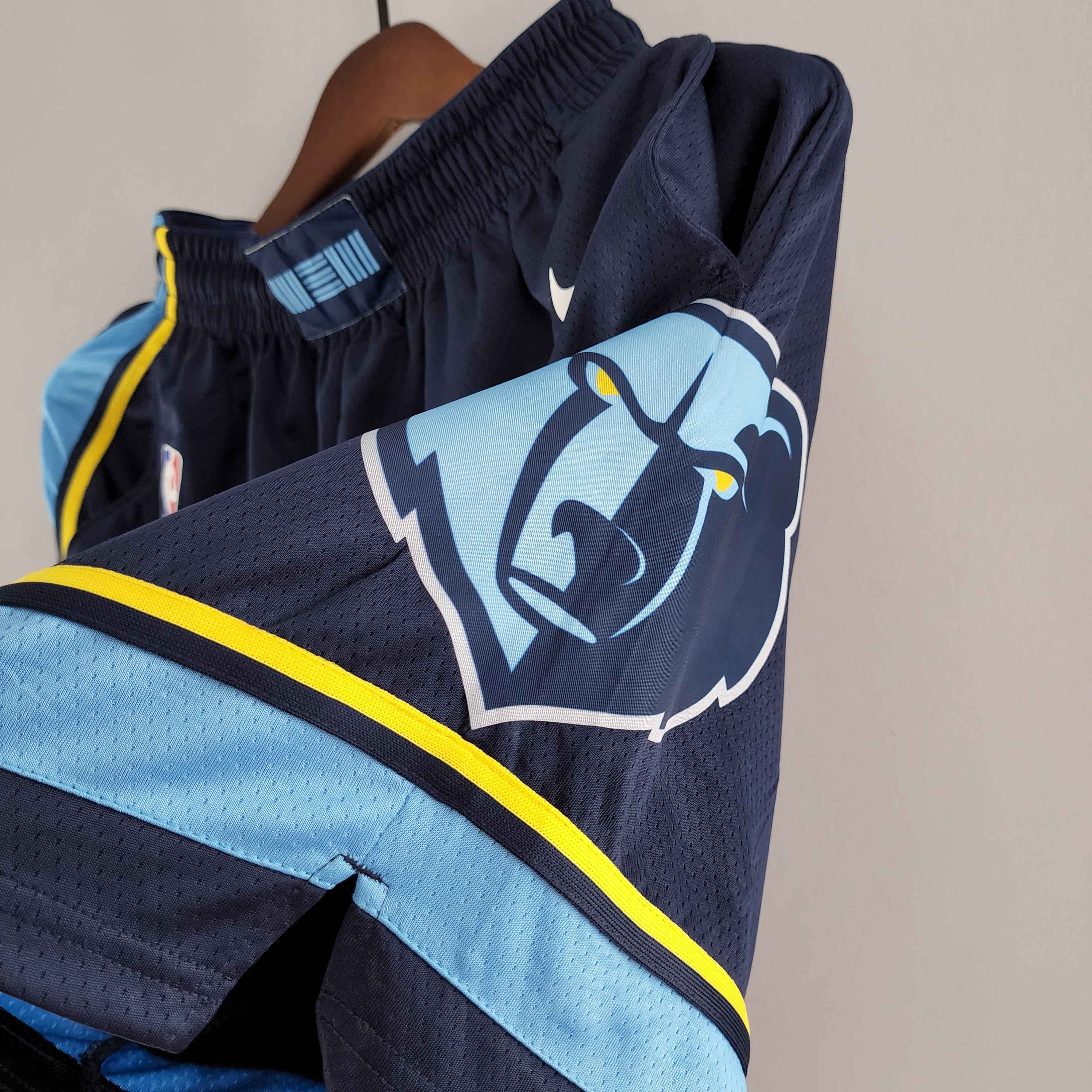 2023 Memphis Grizzlies Swingman Edition Shorts