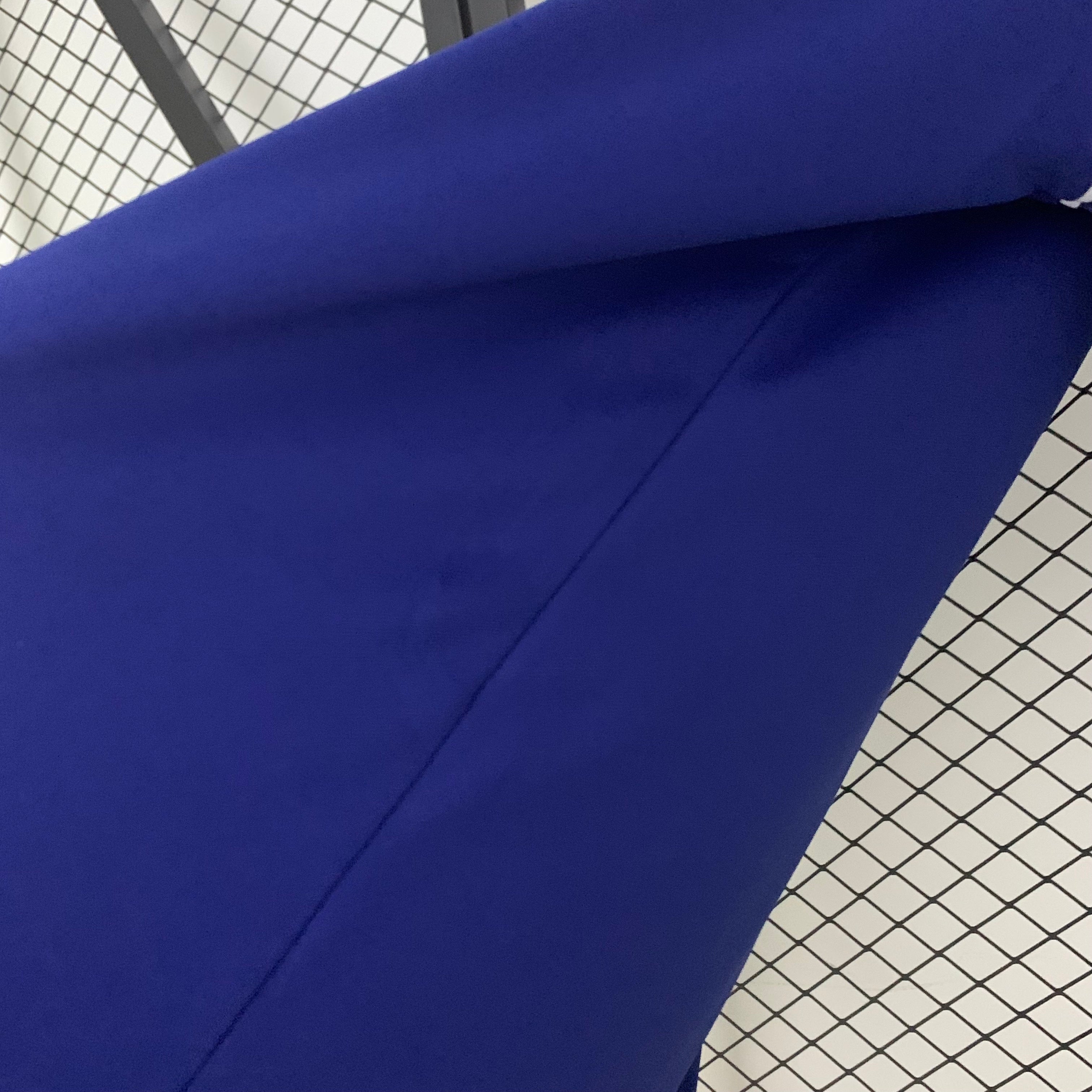 1990s Universidad De Chile Retro Football Shirt | Blue Orange Home