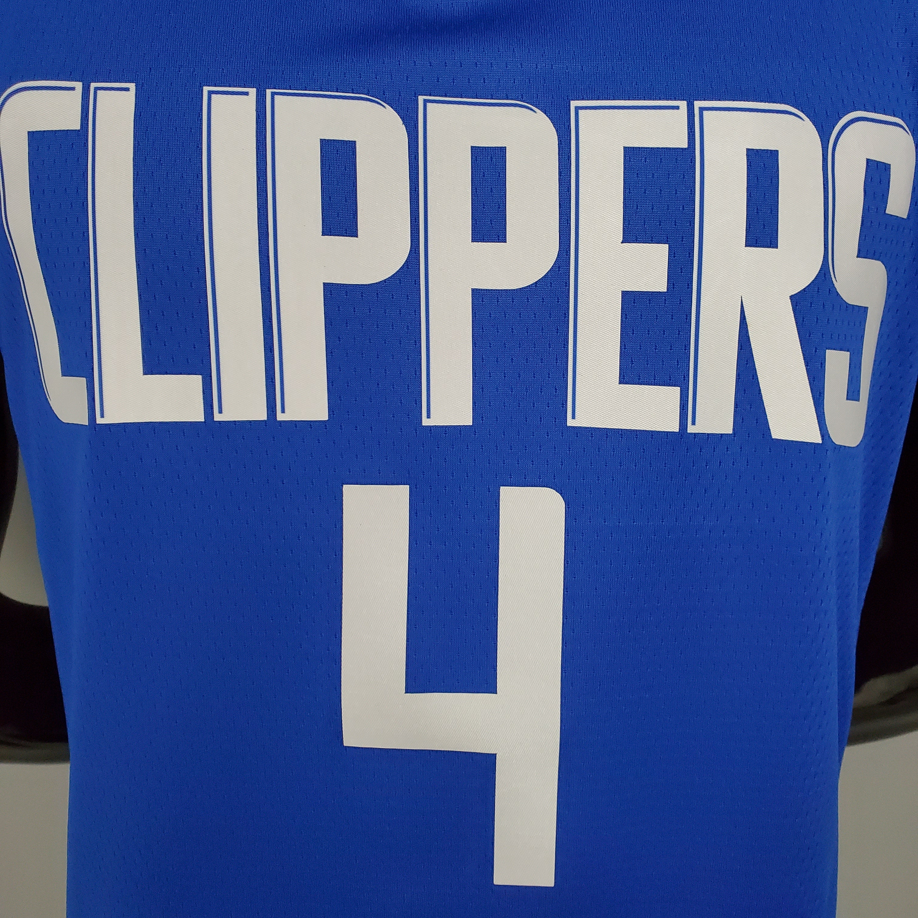 2023 Los Angeles Rondo #4 Icon Edition Jersey