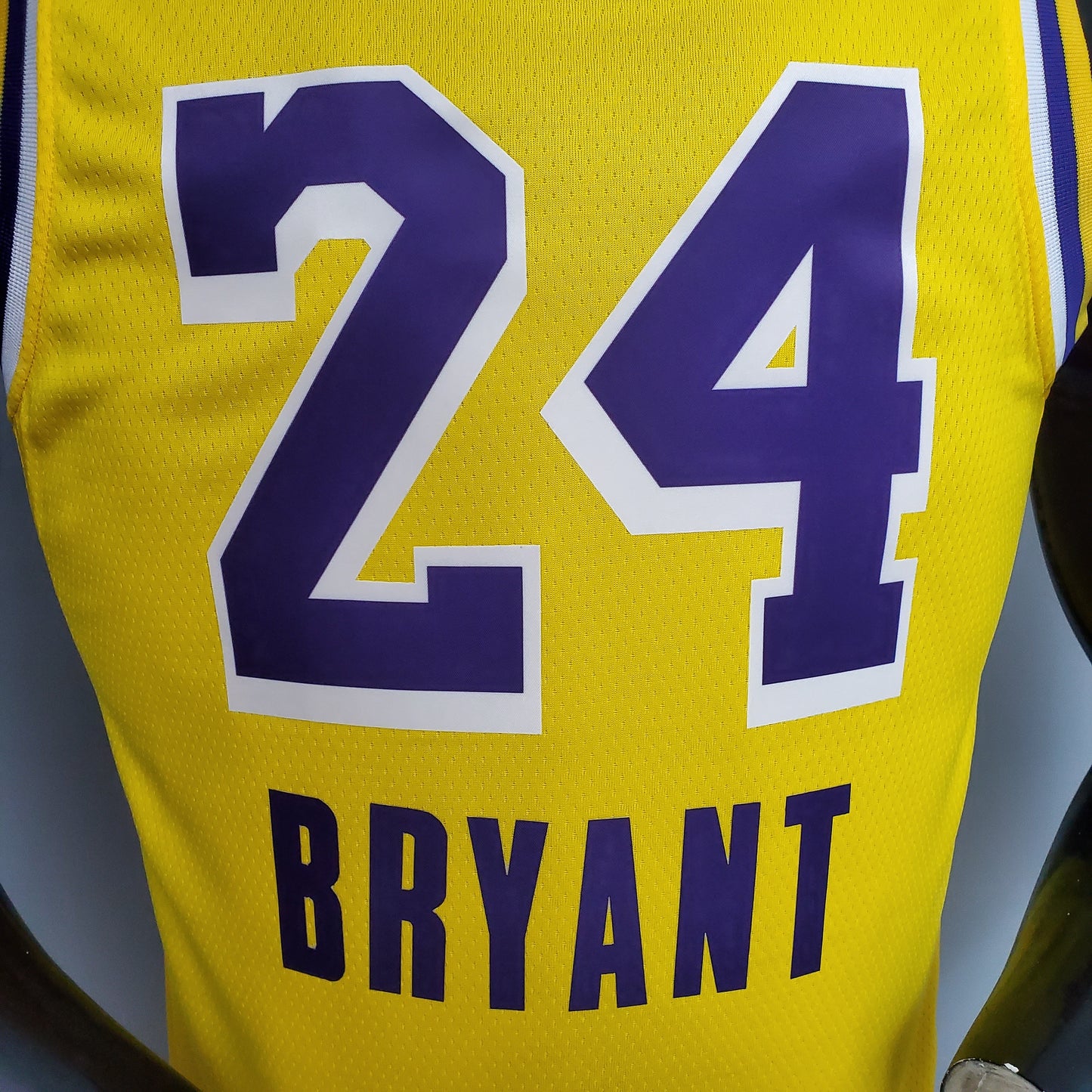 2023 Los Angeles Bryant #24 Finals Edition Jersey