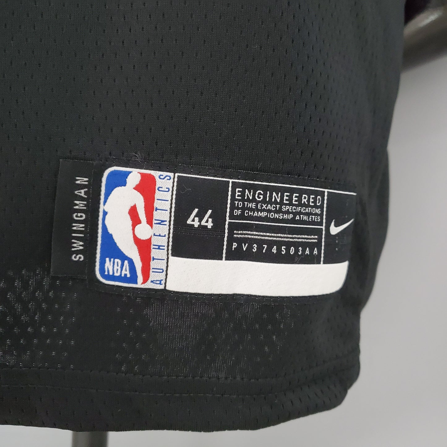 2023 Utah Mitchell #45 Statement Edition Jersey