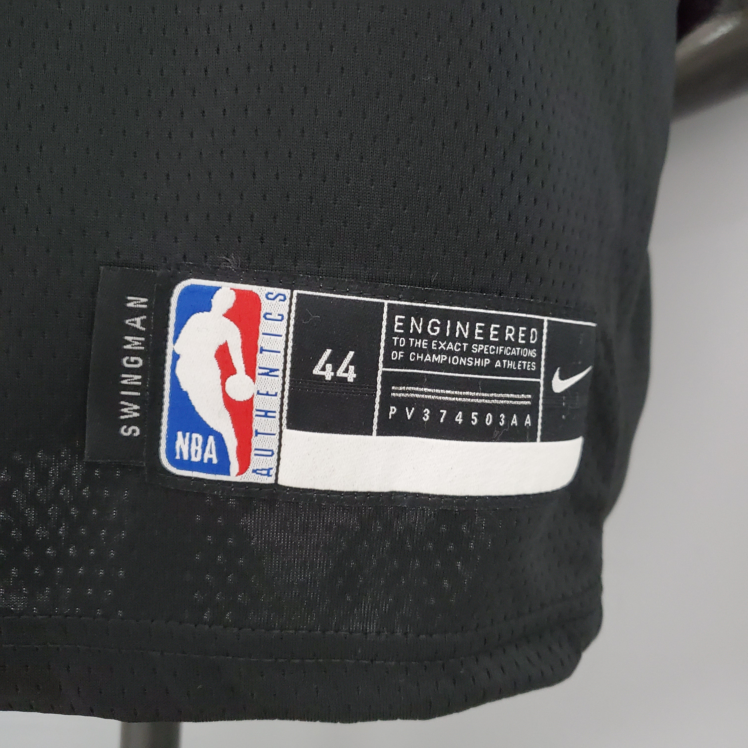 2023 Utah Mitchell #45 Statement Edition Jersey