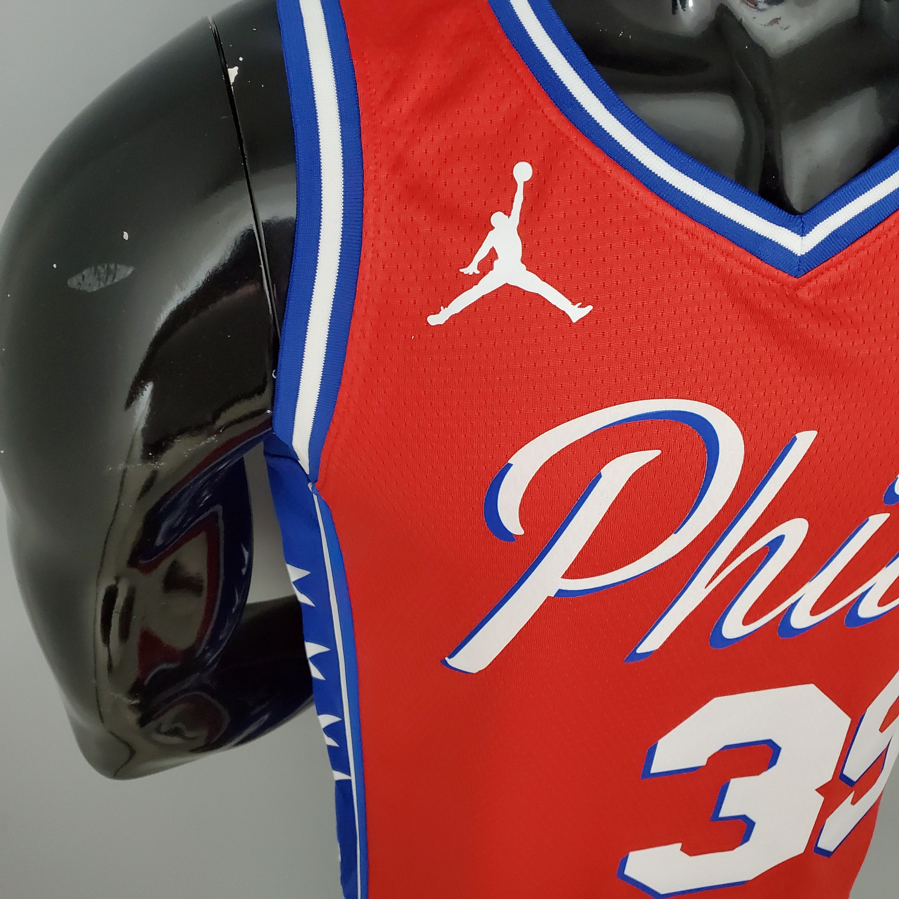 2023 Philadelphia Howard #39 Swingman Edition Jersey