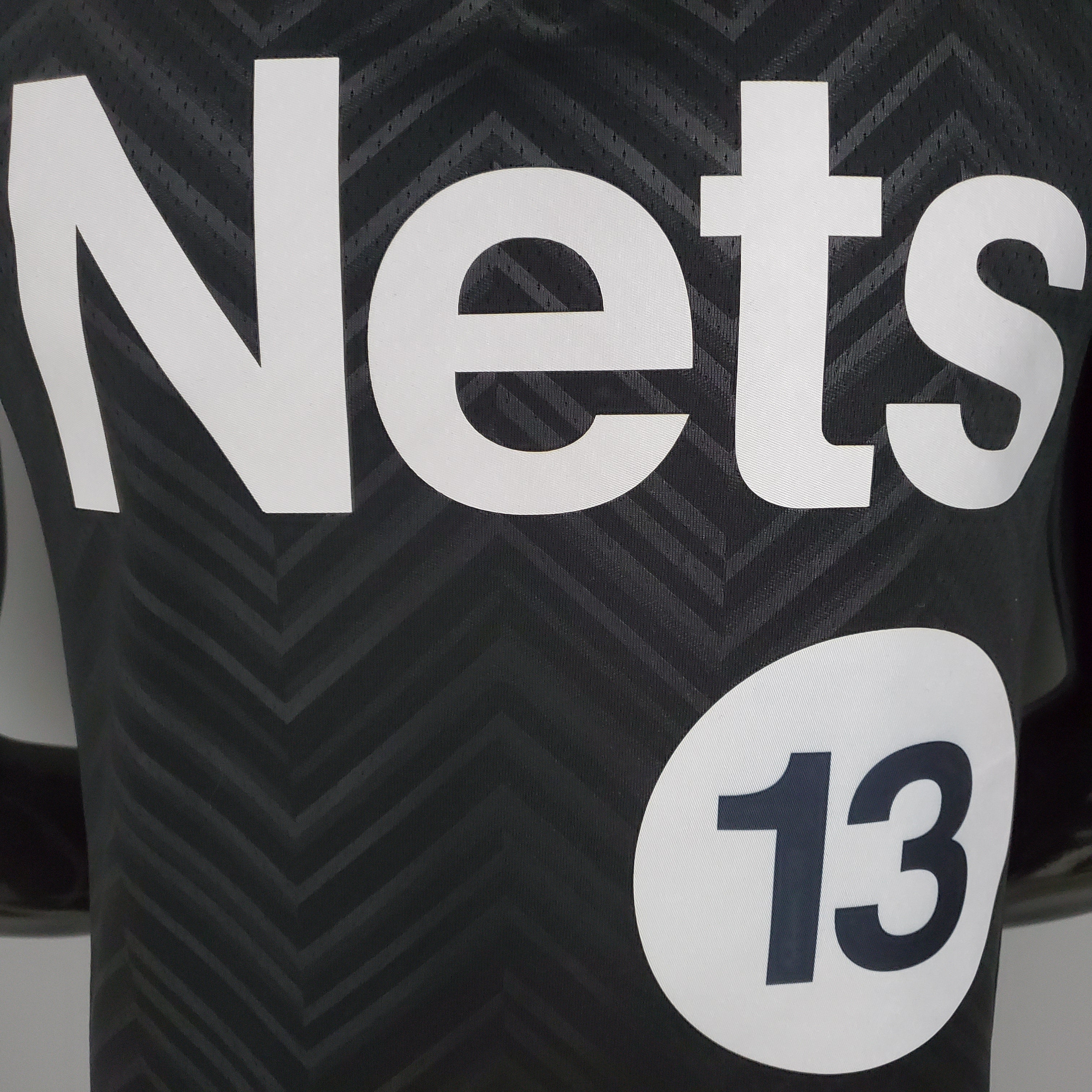 2023 Brooklyn Harden #13 City Edition Jersey