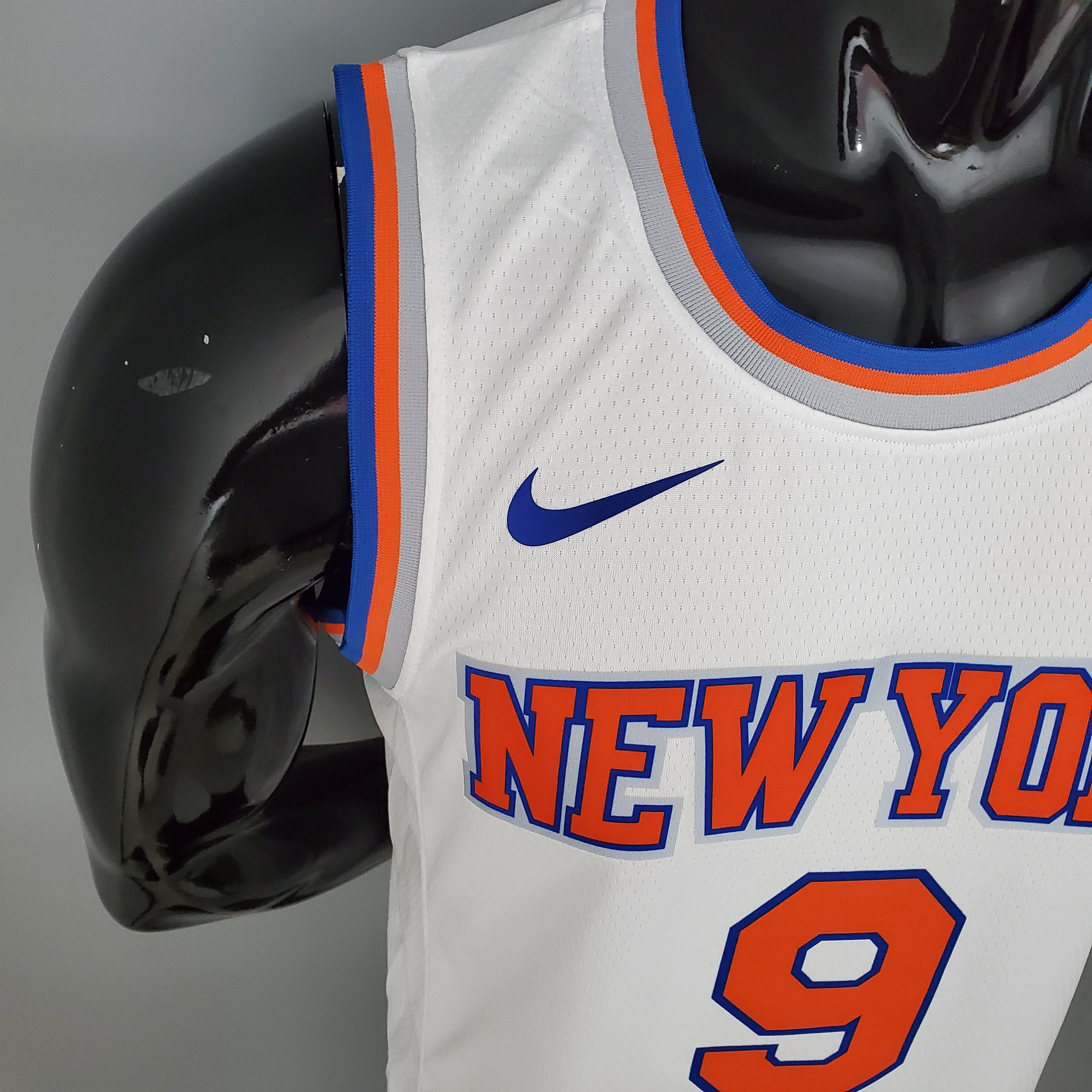 2023 New York Knicks Barrett #9 Swingman Edition Jersey