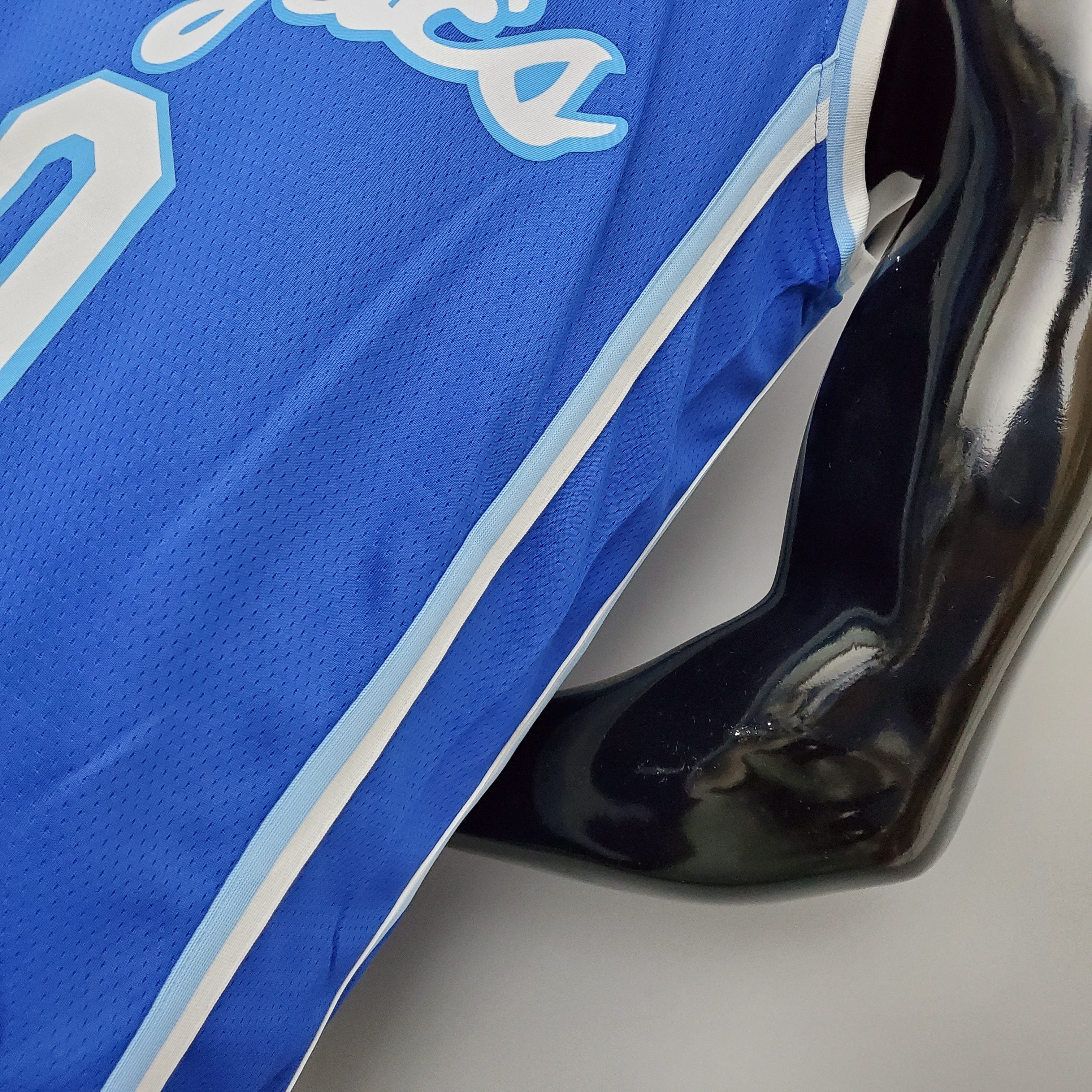 2023 Los Angeles Westbrook #0 Swingman Edition Jersey
