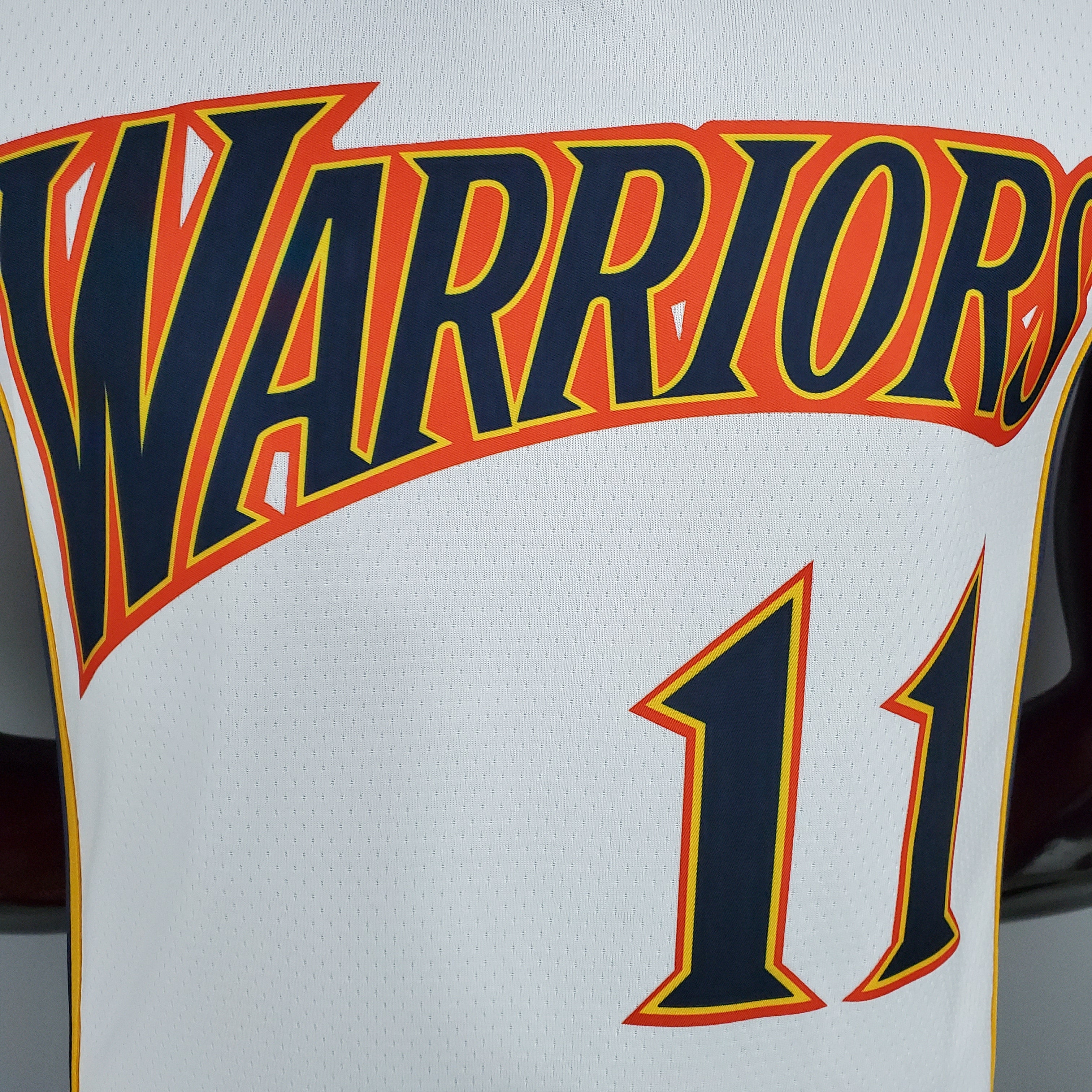2023 Golden State Warriors Thompson #11 Swingman Edition Jersey