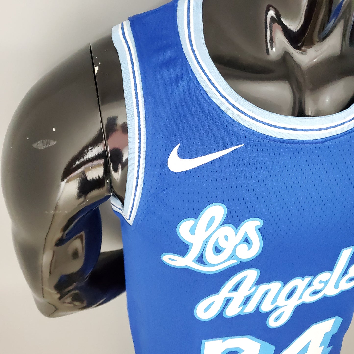 1996 Los Angeles Bryant #24 Retro Basketball Jersey