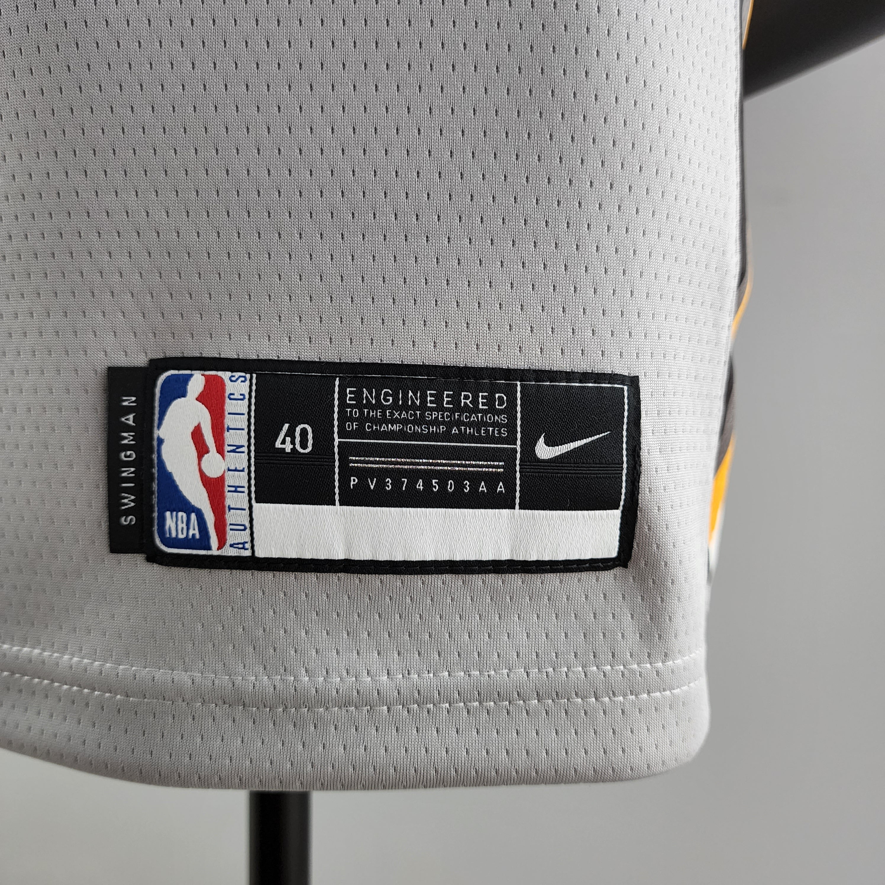 2023 Cleveland Cavaliers James #23 Swingman Edition Jersey