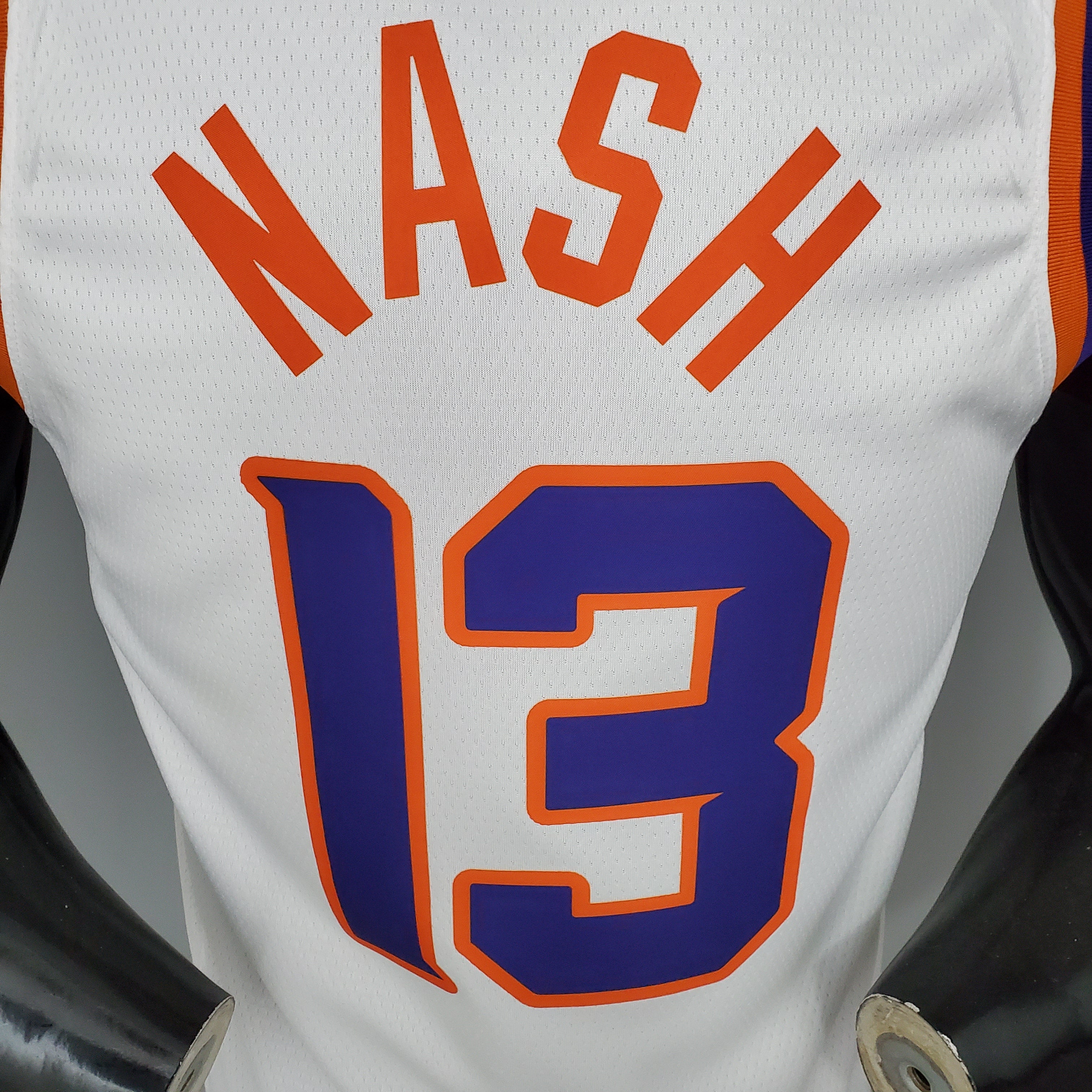 2023 Phoenix Suns Nash #13 Swingman Edition Jersey