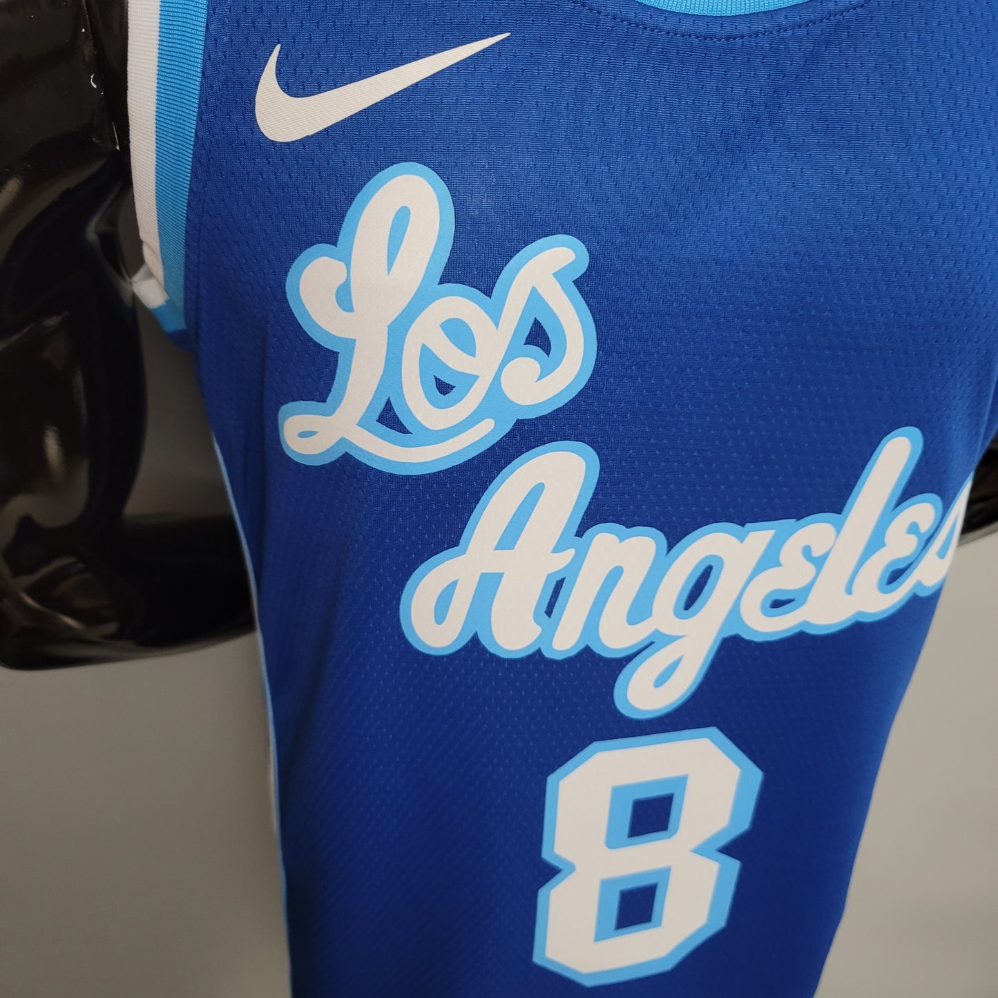 2023 Los Angeles Bryant #24 Retro Basketball Jersey