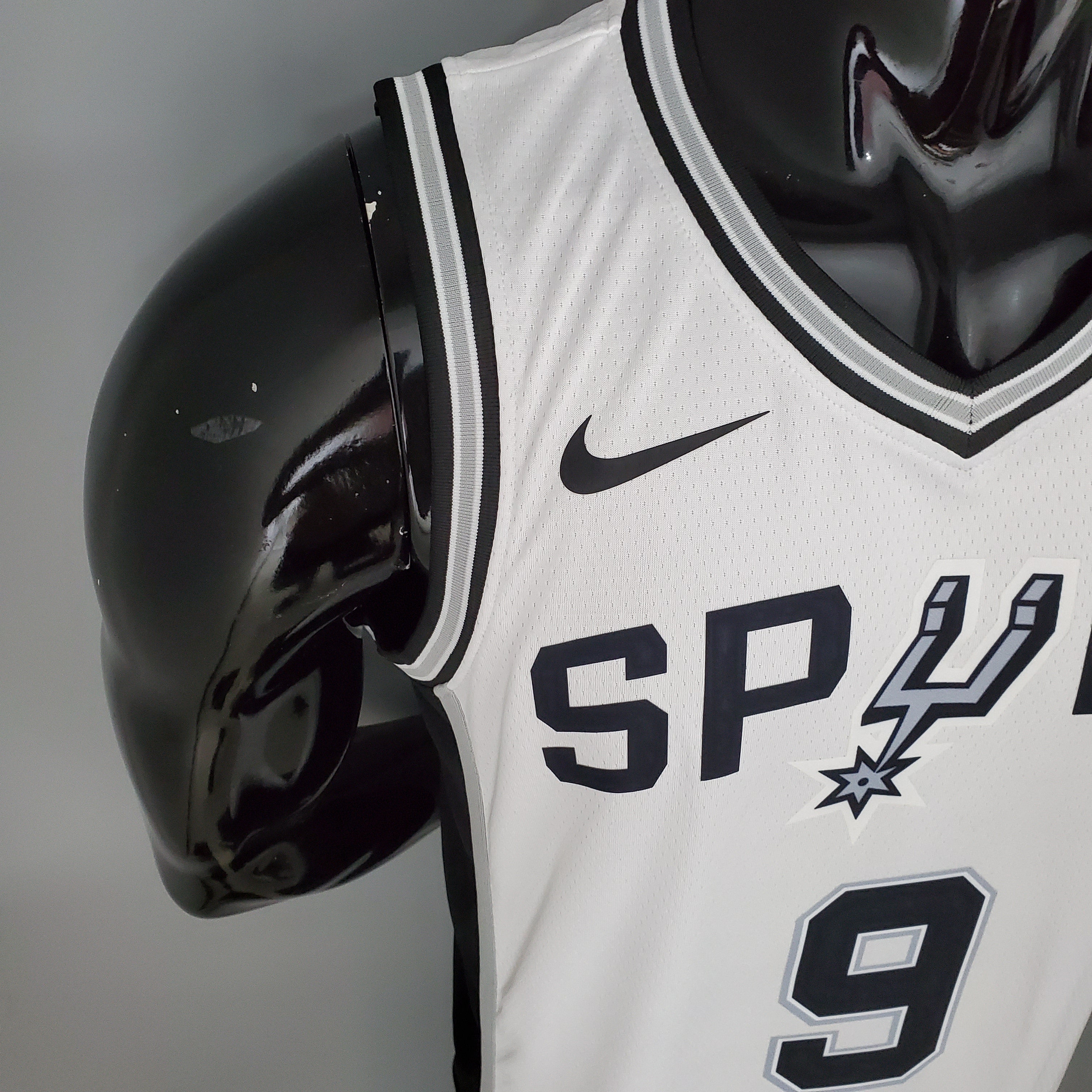 2023 San Antonio Spurs Parker #9 Swingman Edition Jersey