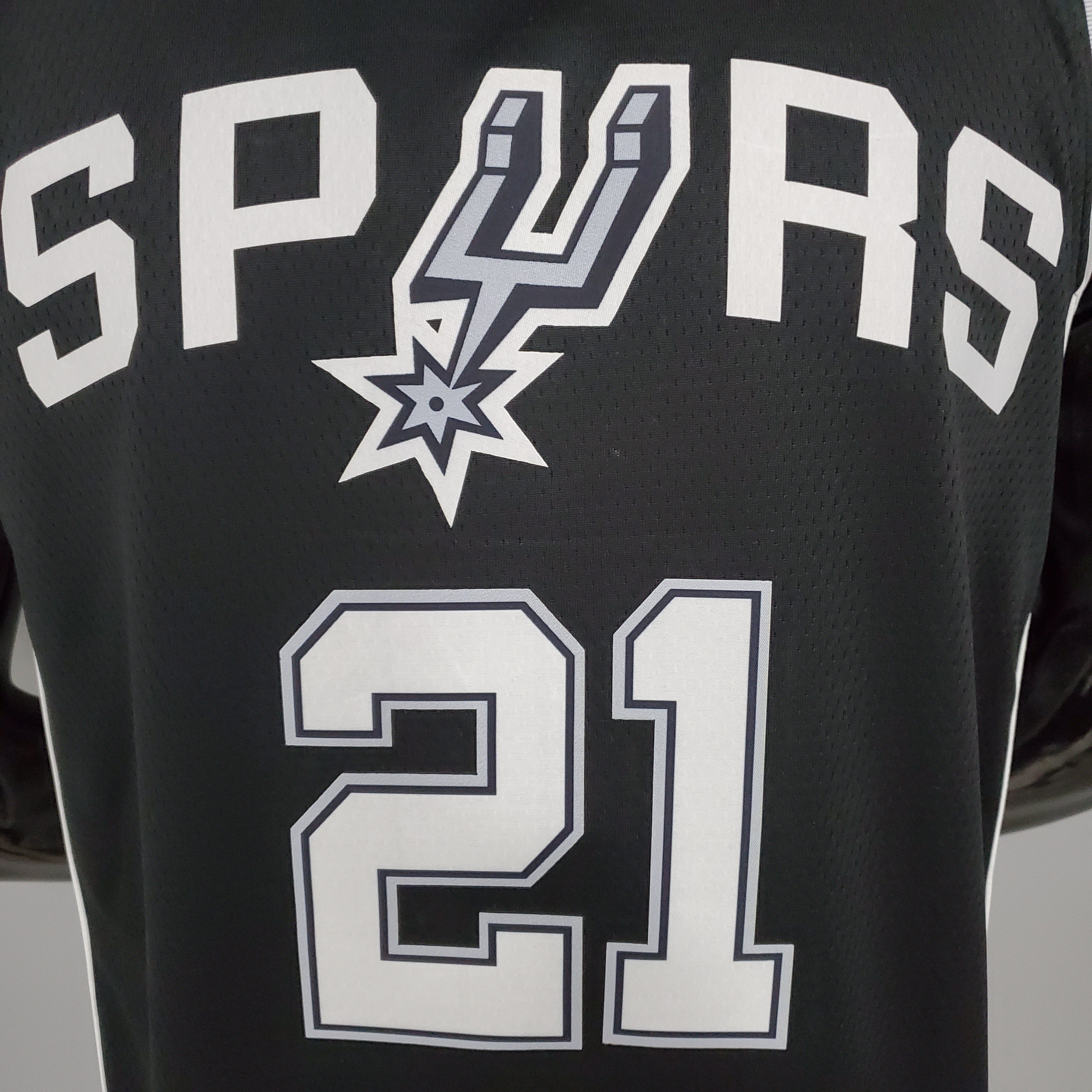 2023 San Antonio Spurs Duncan #21 Swingman Edition Jersey