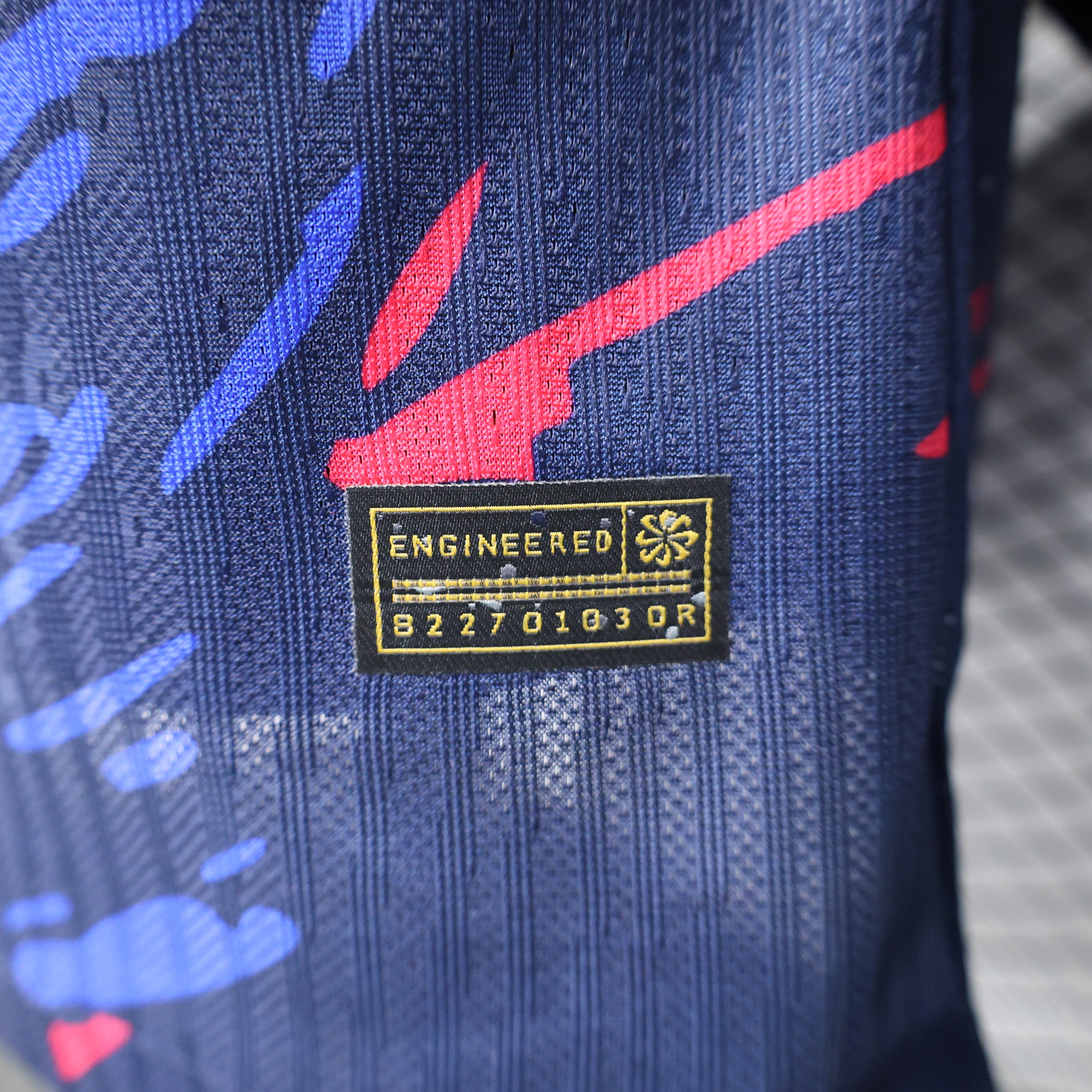 Barcelona 24/25 Player Edition Football Jersey
