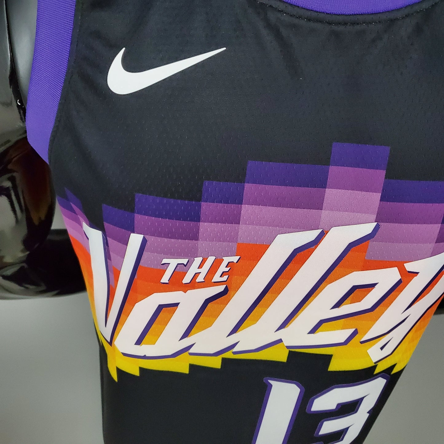 2023 Phoenix Nash #13 Valley Edition Jersey