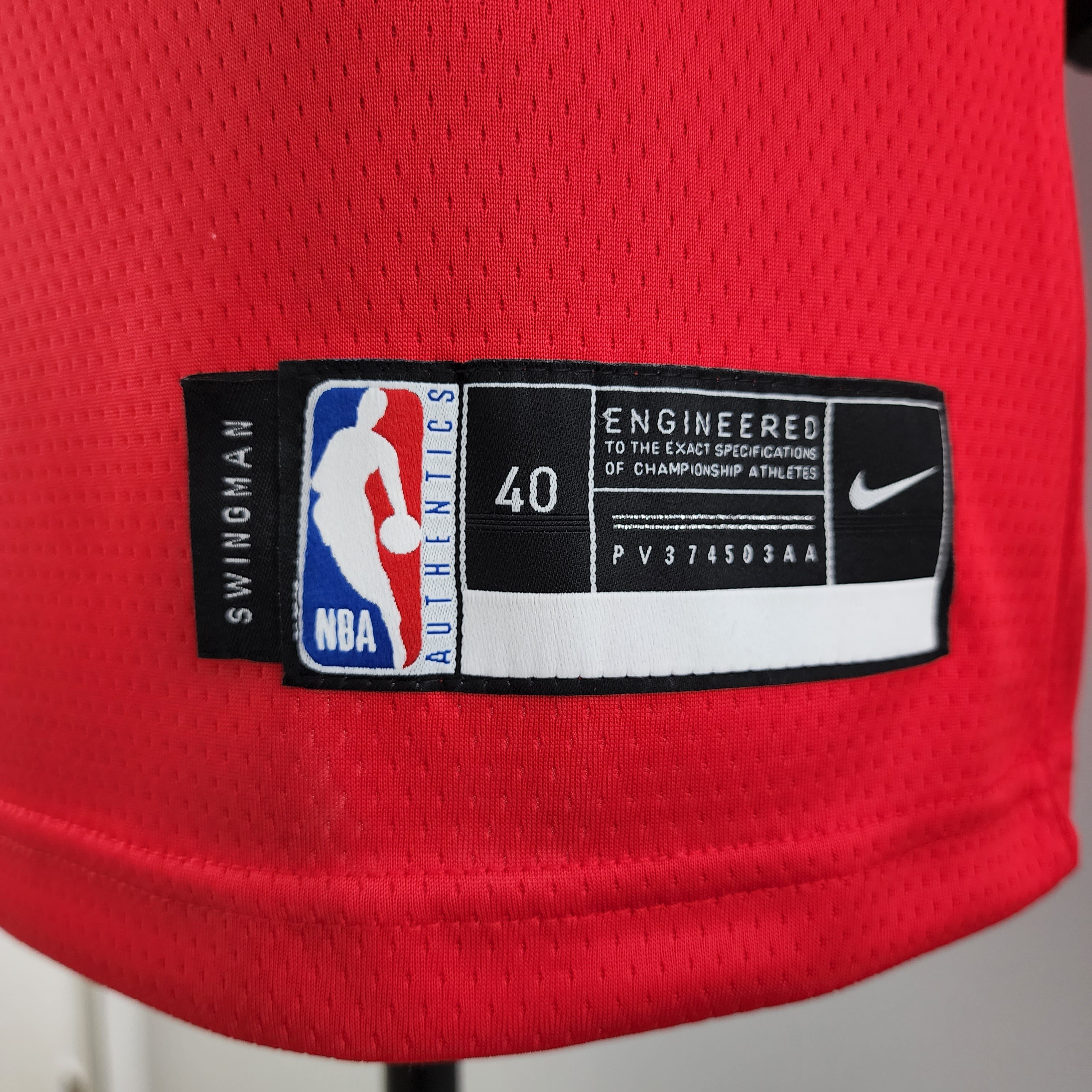 2023 Philadelphia Sixers Iverson #3 Swingman Edition Jersey