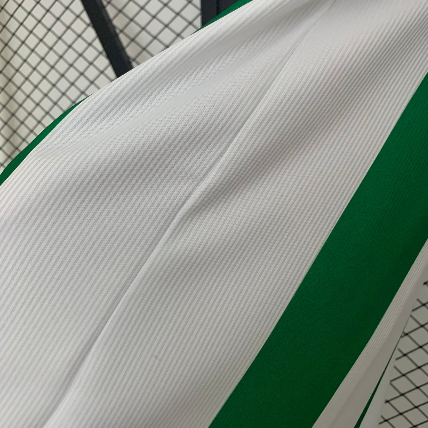 1990s Cordoba Retro Football Shirt | Green White Home