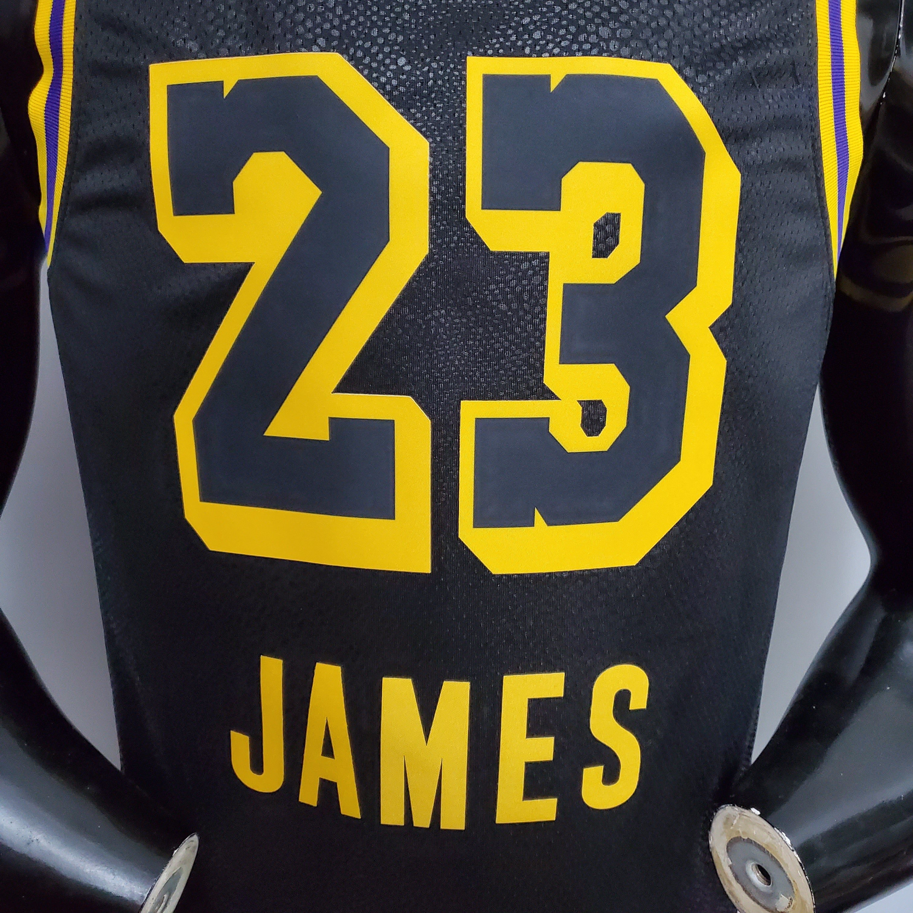 2023 LA Lakers James #23 Swingman Edition Jersey