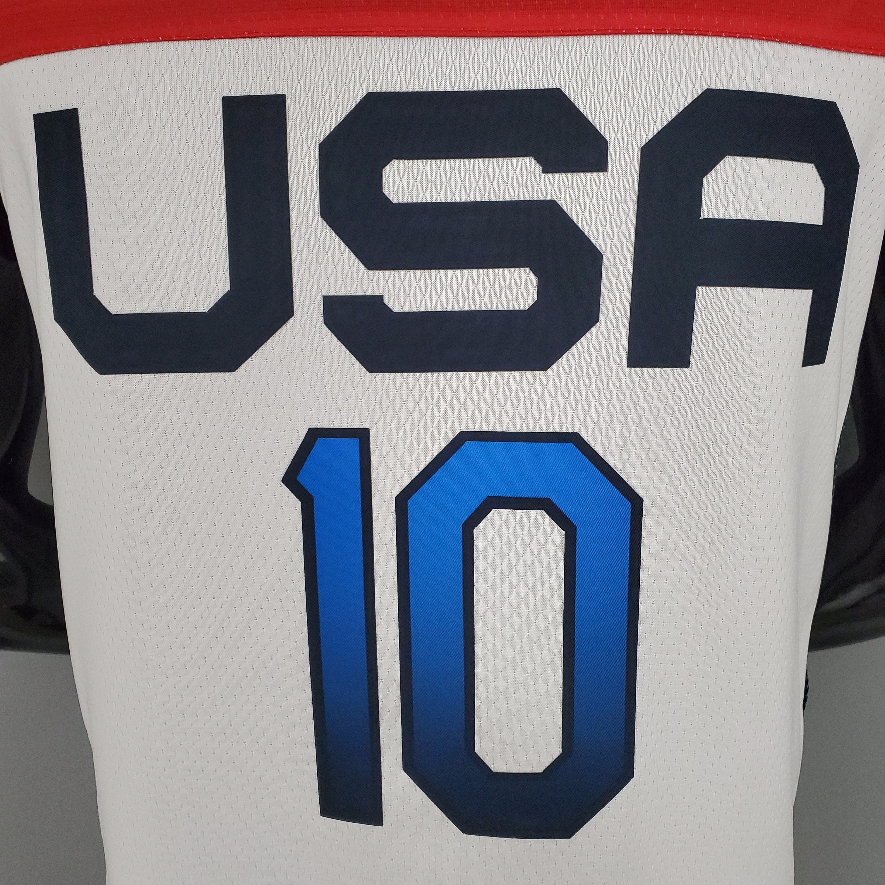 2023 USA Tatum #10 Swingman Edition Jersey