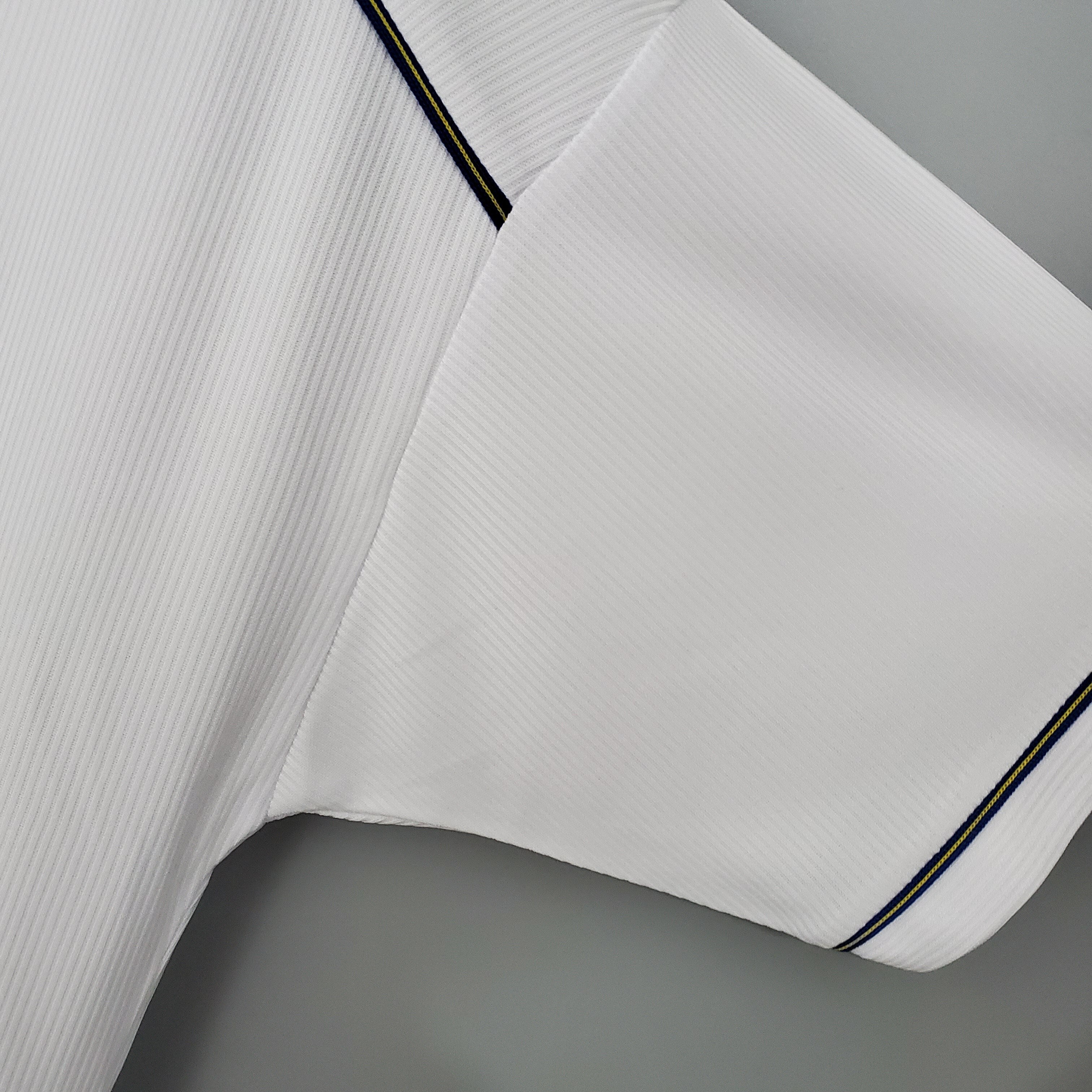 1990s Chelsea Retro Football Shirt | White Blue Home