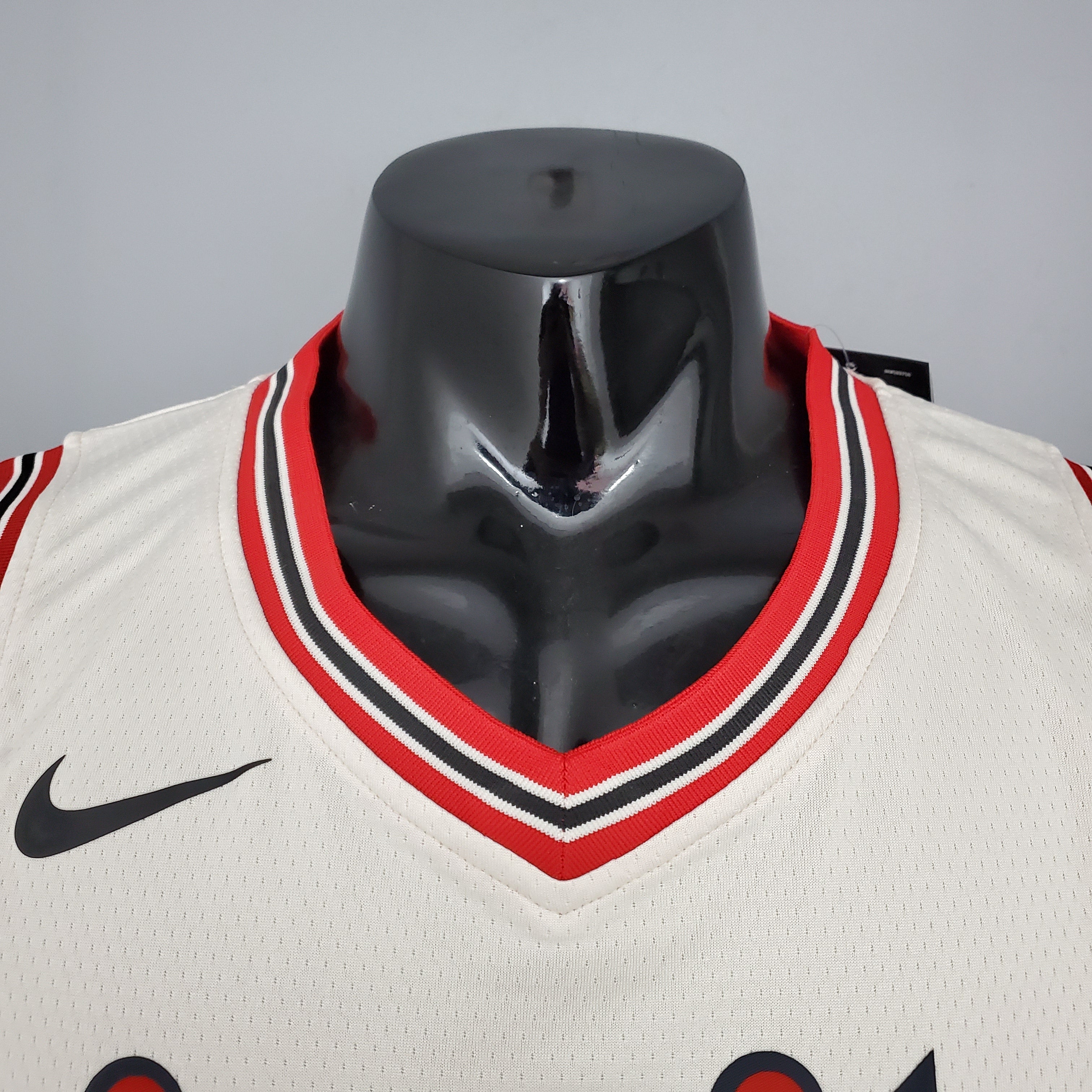 2023 Portland Trail Blazers McCollum #3 Swingman Edition Jersey