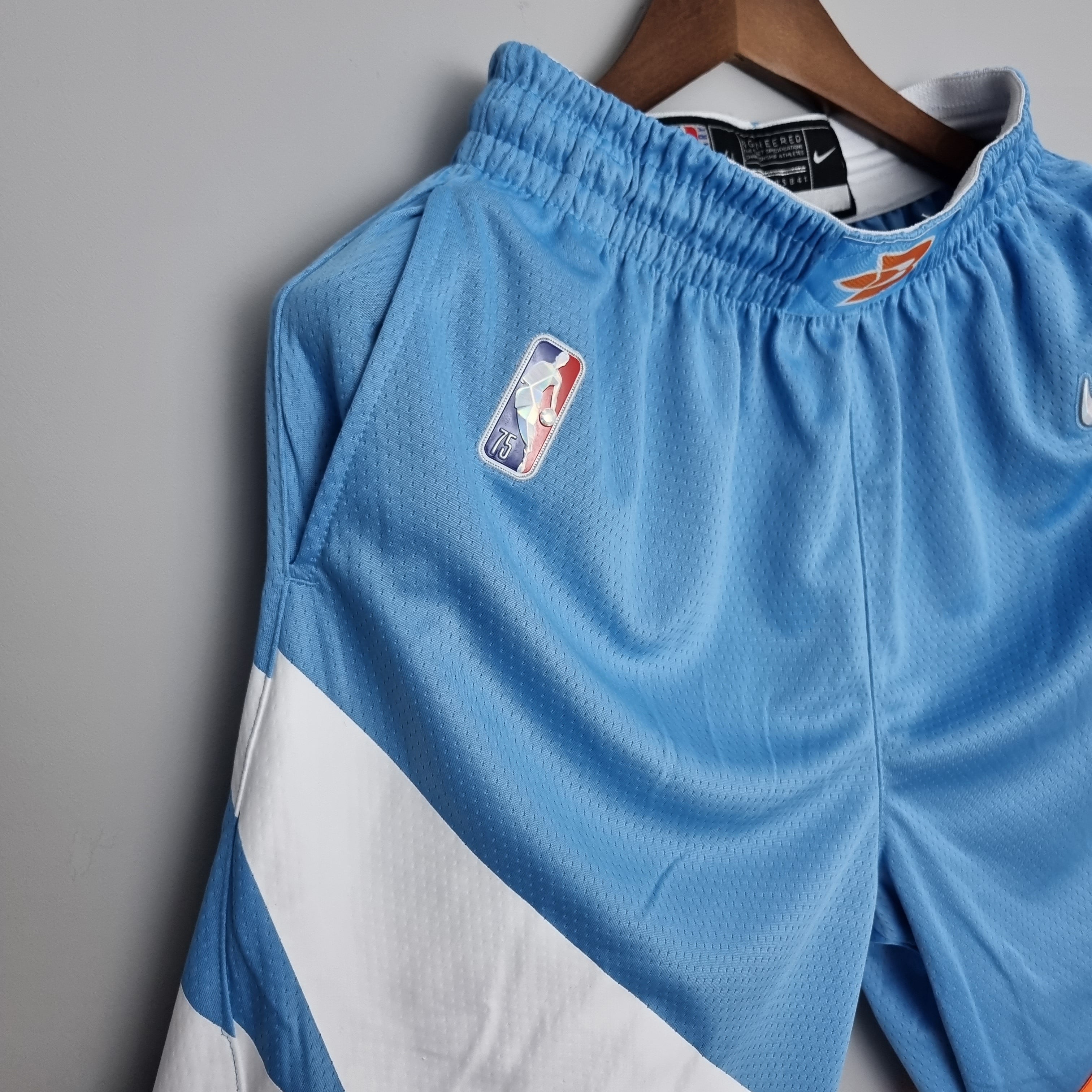 2023 LA Clippers City Edition Basketball Shorts
