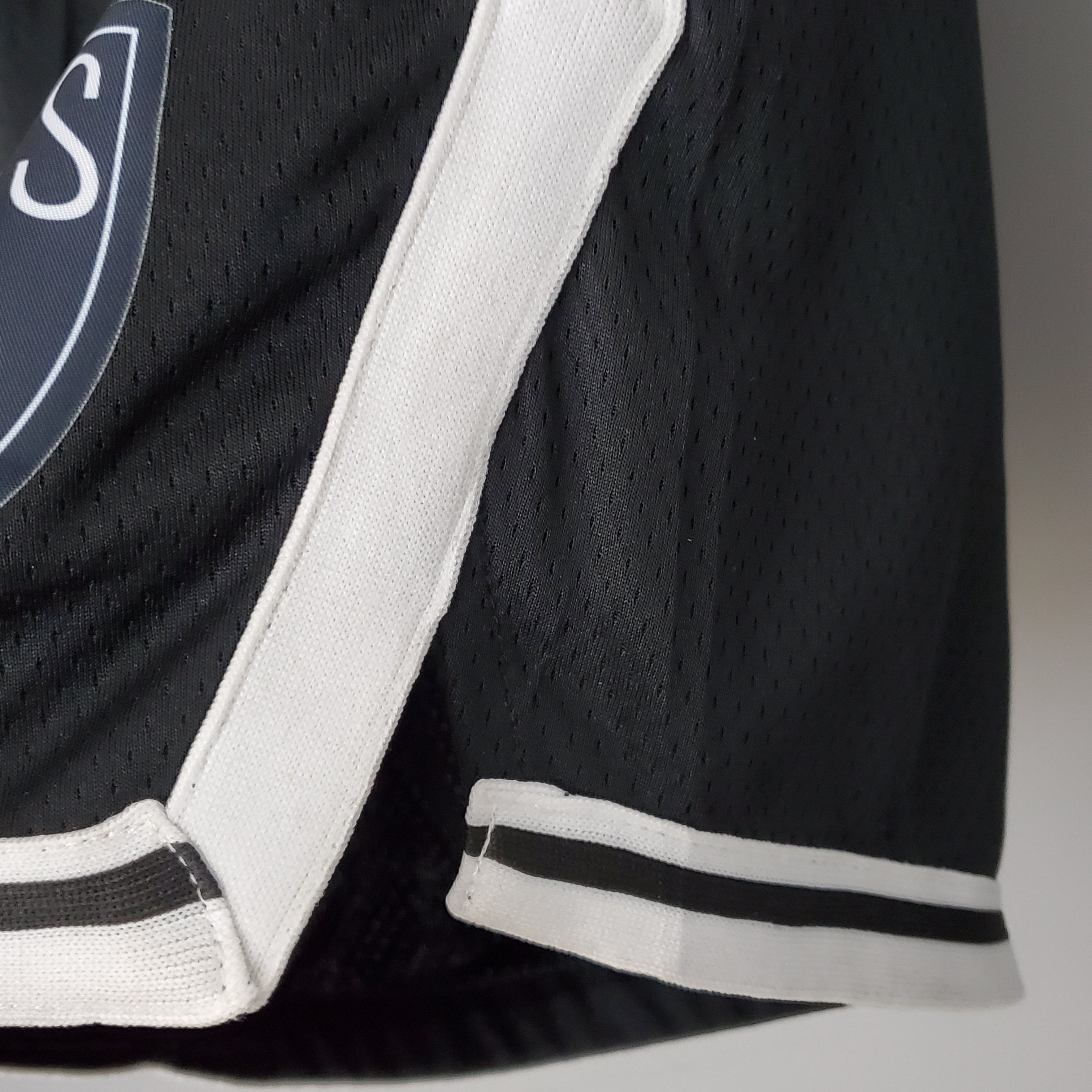 2023 Brooklyn Nets Swingman Edition Shorts
