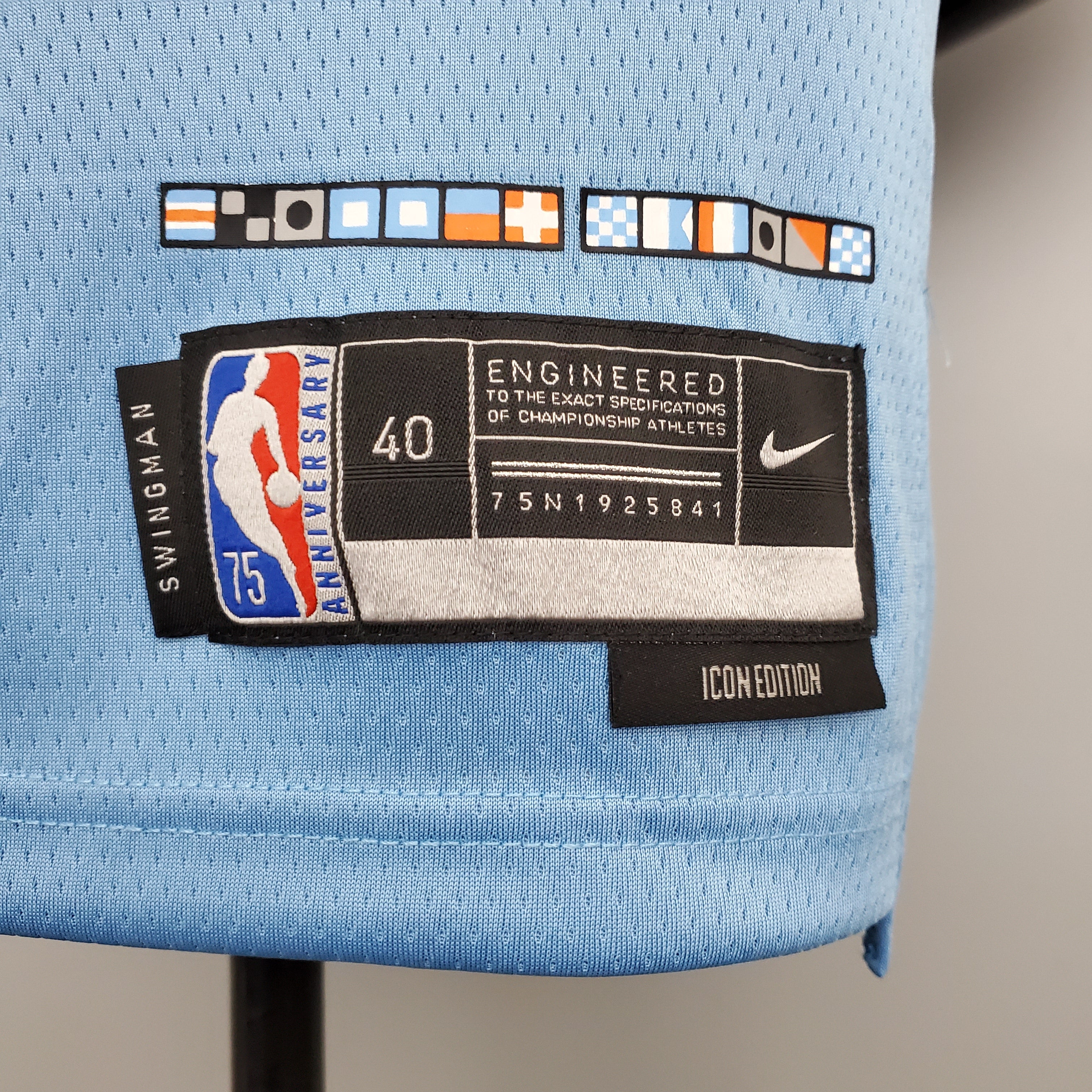 2023 Los Angeles George #13 City Edition Jersey