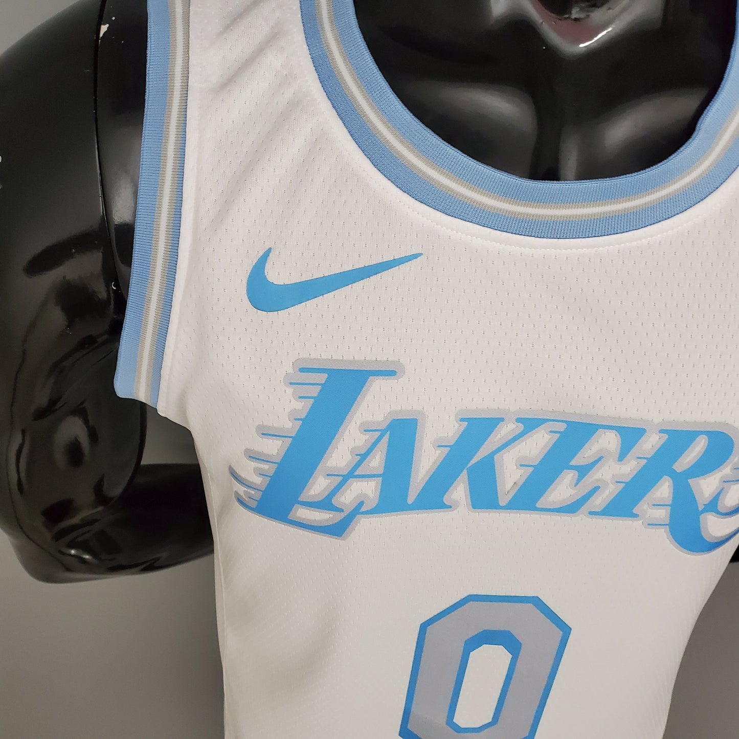 2023 Los Angeles Kuzma #0 City Edition Jersey