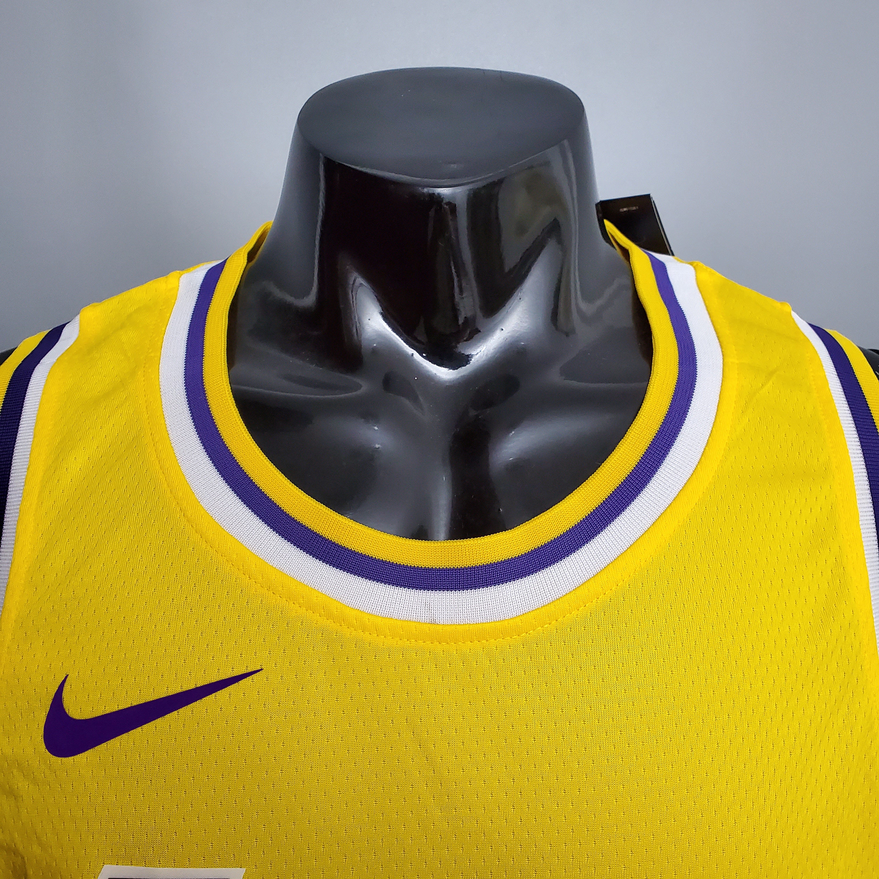 2023 LA Lakers Kuzma #0 Swingman Edition Jersey
