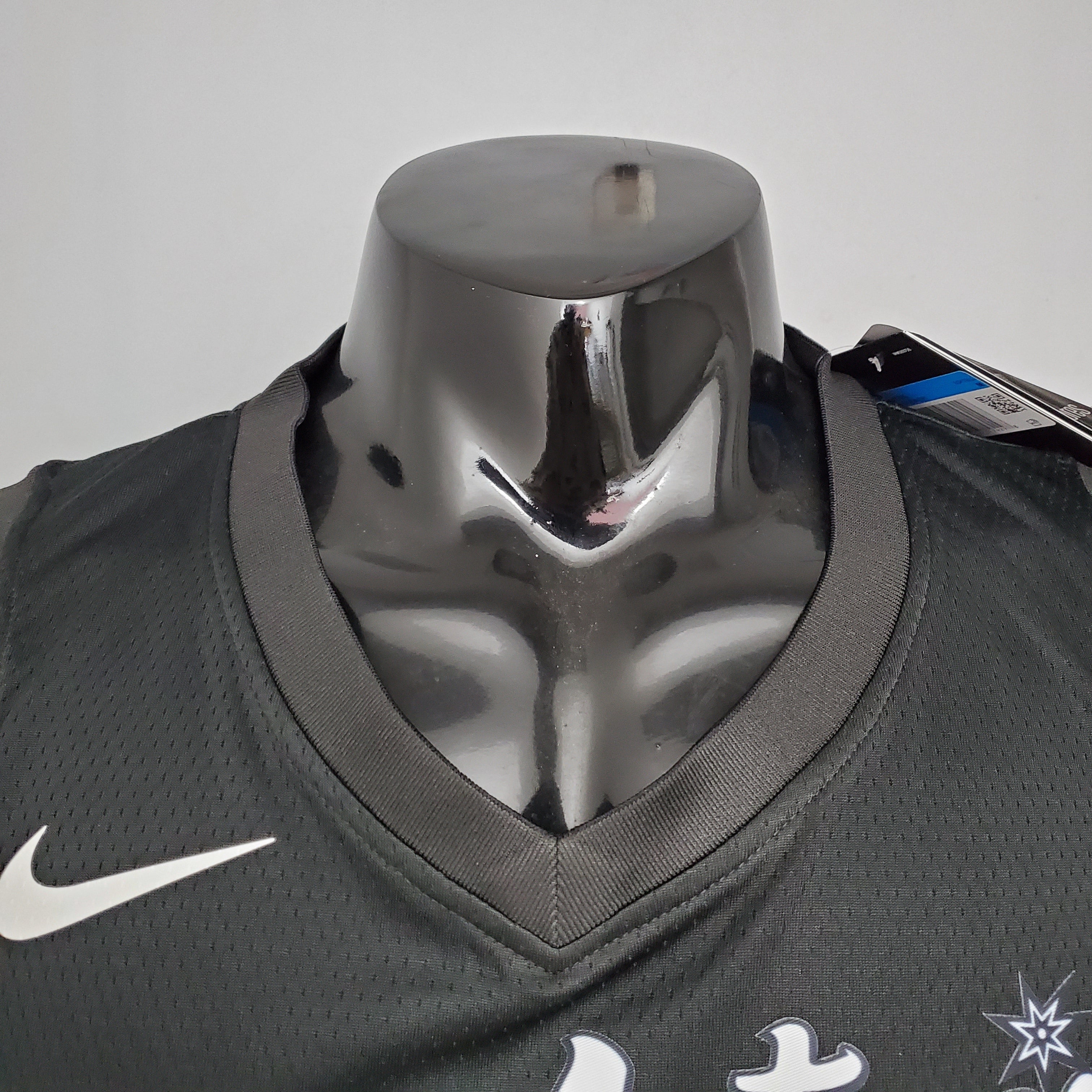 2023 San Antonio Aldridge #12 City Edition Jersey
