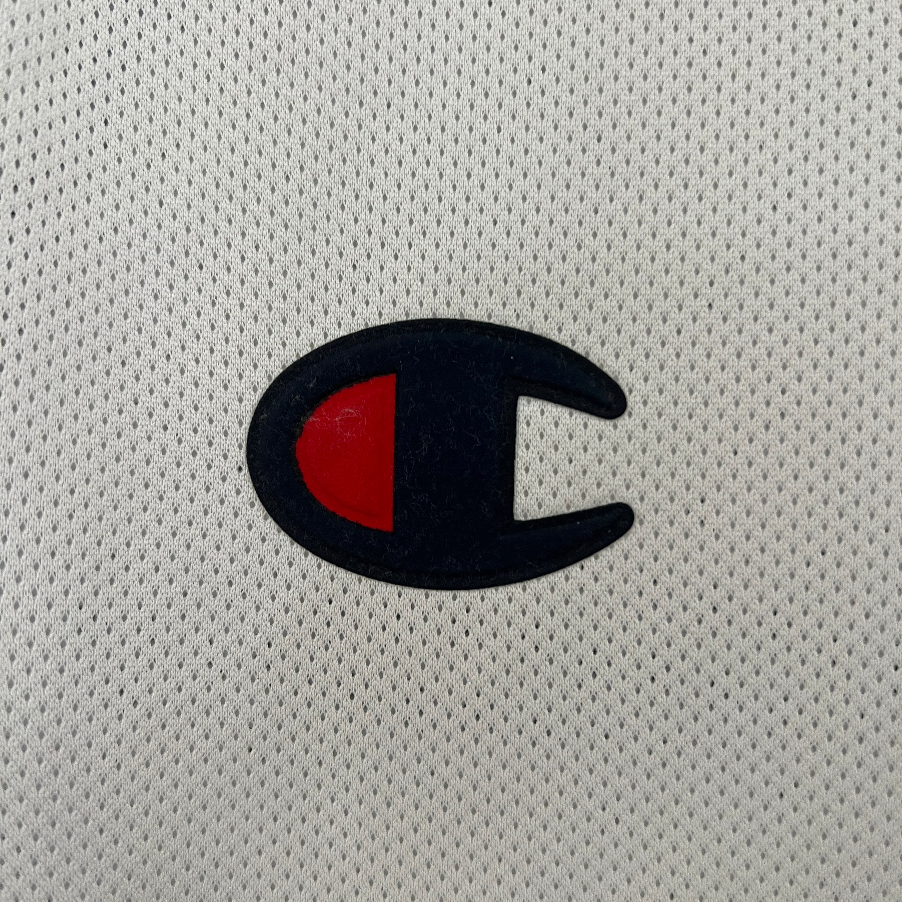 1990s Parma Retro Football Shirt | White Navy Home