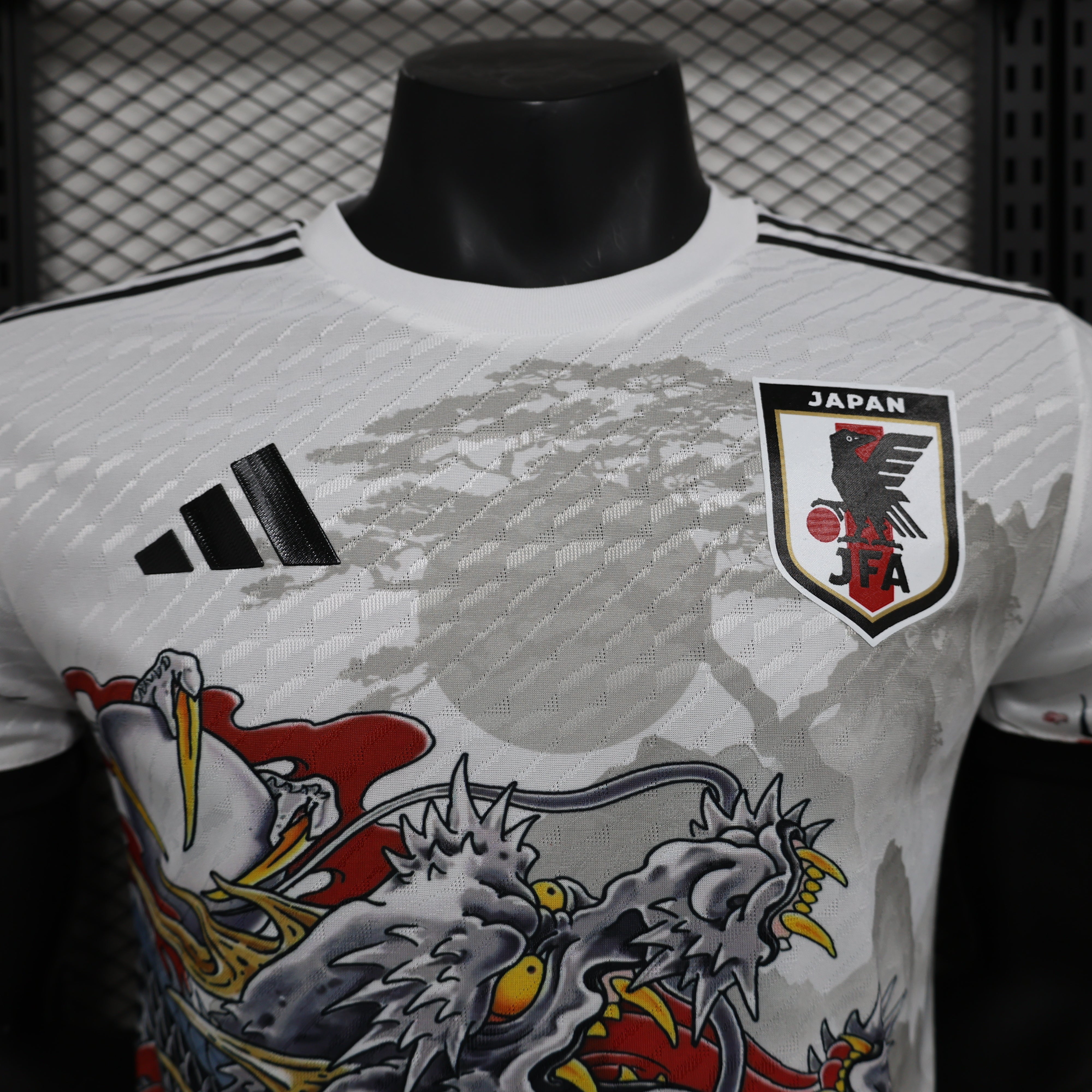 Japan 24/25 Player Edition Football Jersey