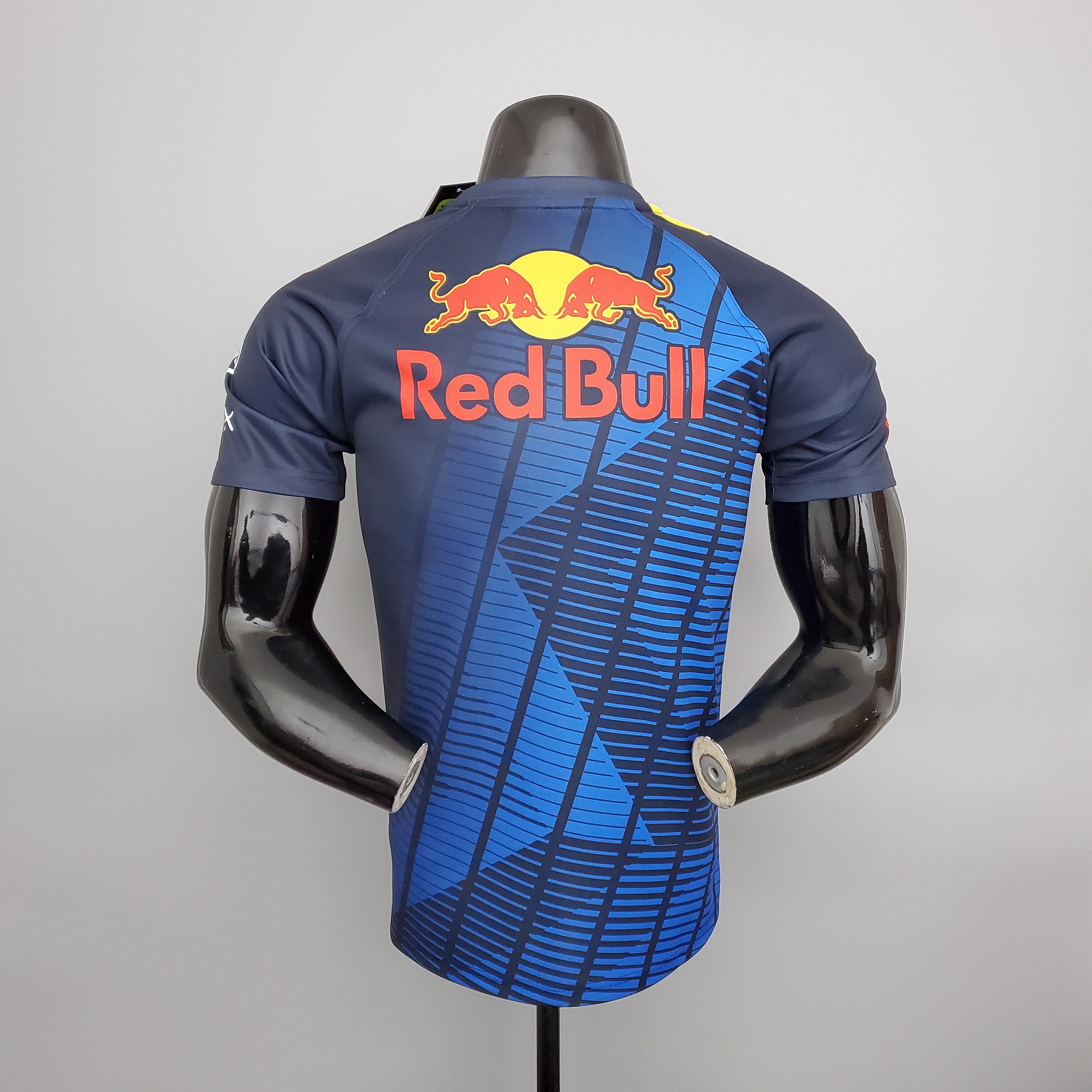 Red Bull Racing F1 2023 T-Shirt – Player Fit Oracle | Blue
