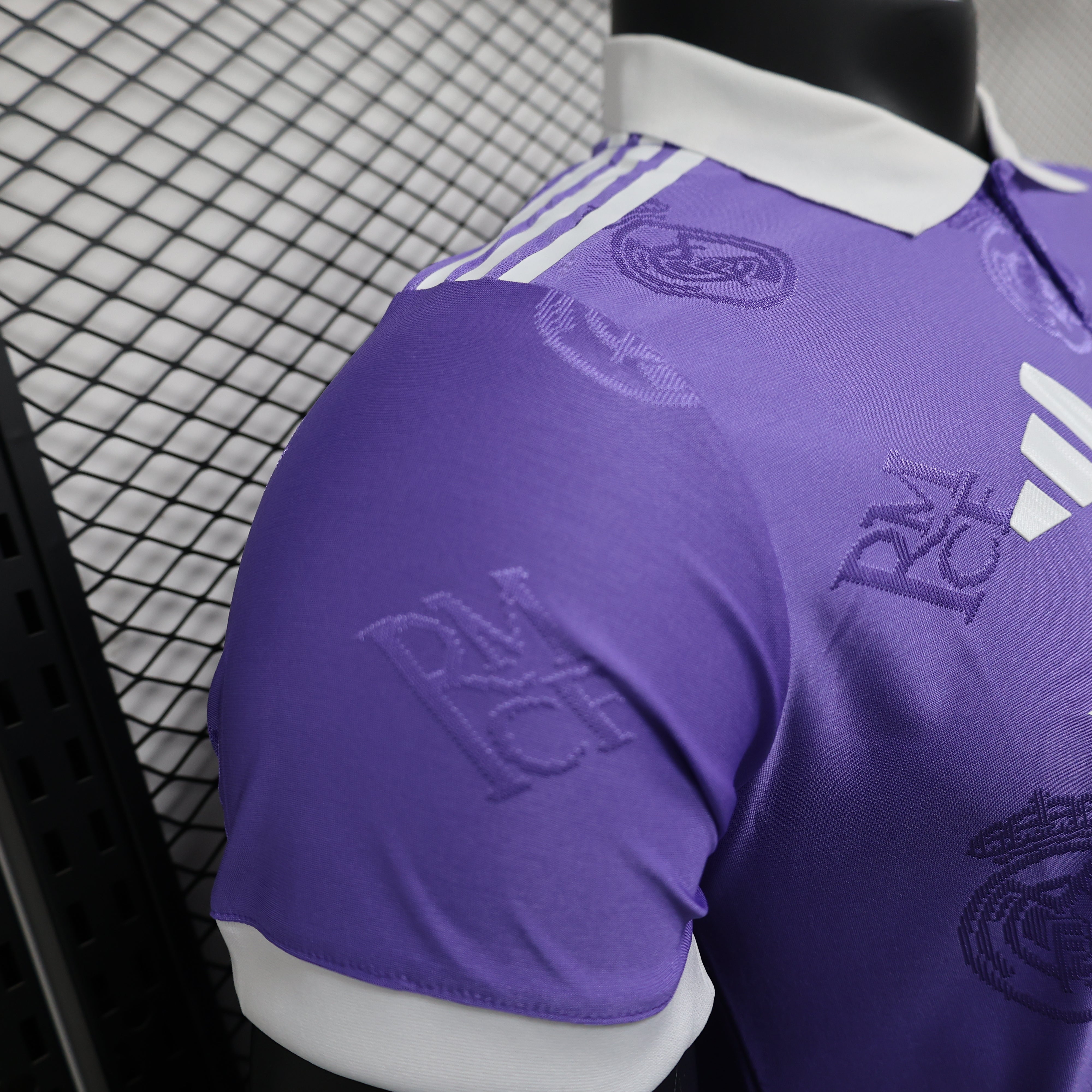 Real Madrid 24/25 Player Edition Football Jersey