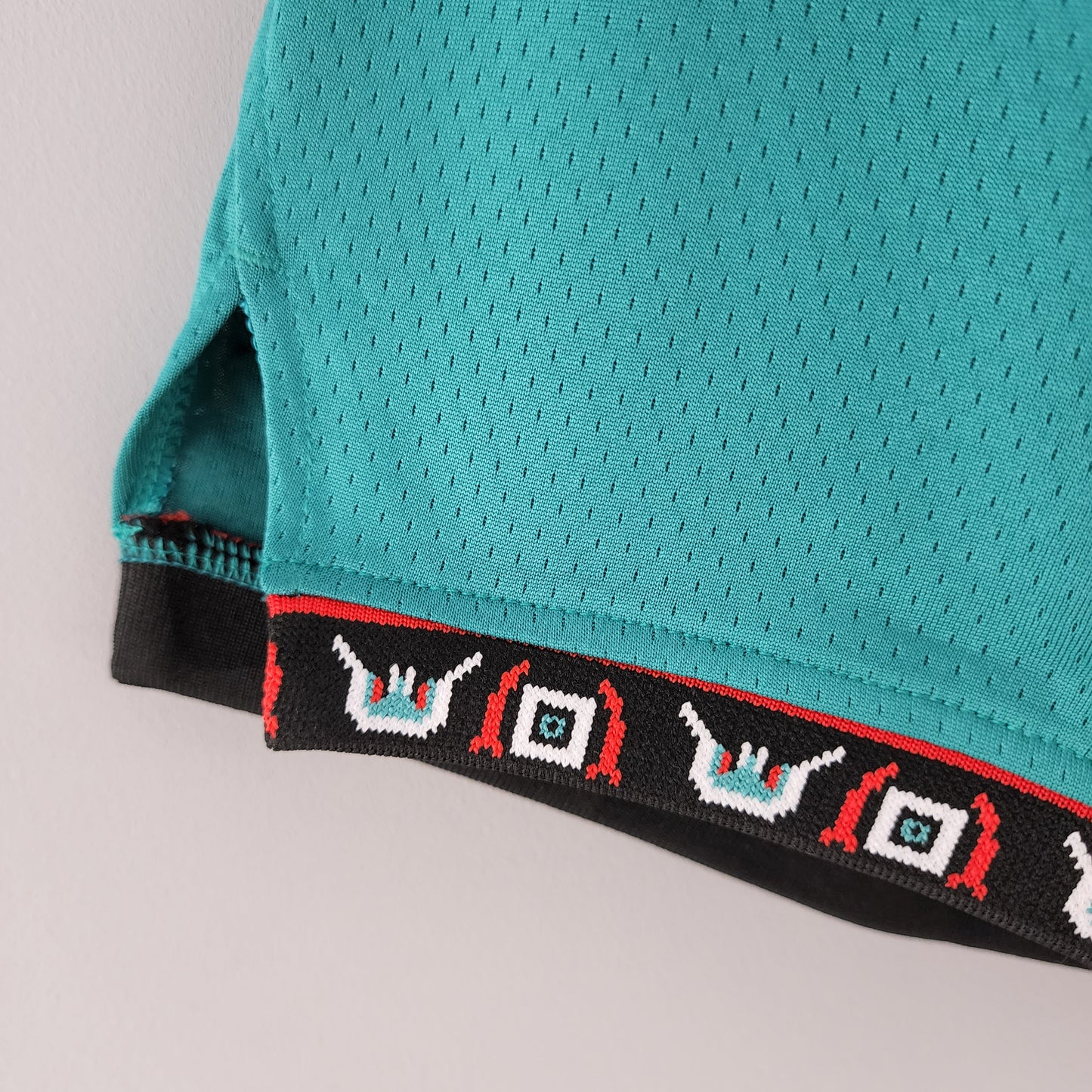 2023 Vancouver Grizzlies Swingman Edition Shorts