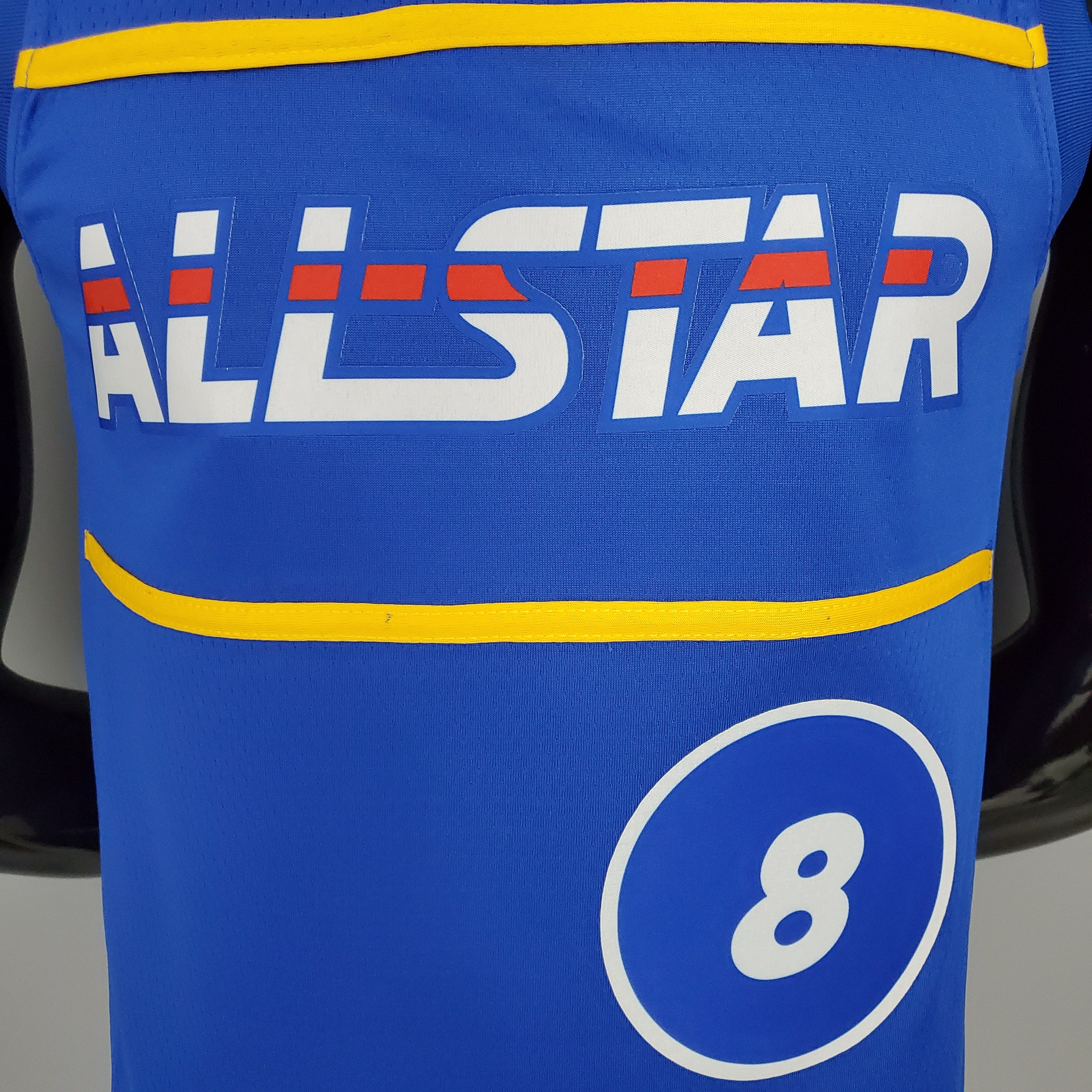 2023 All-Star Player #8 Swingman Edition Jersey